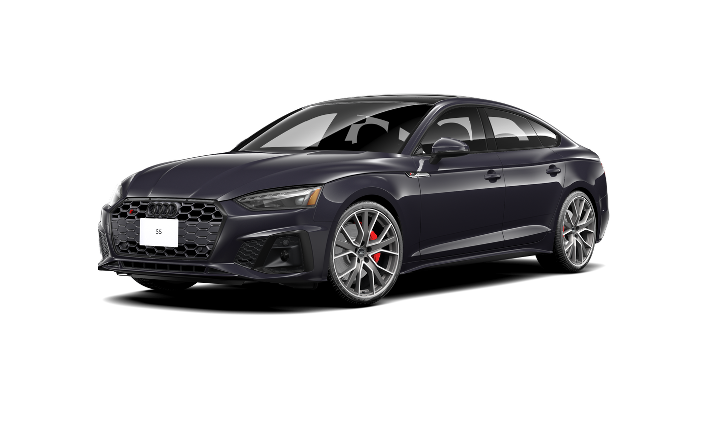 2022 Audi S5 Sportback