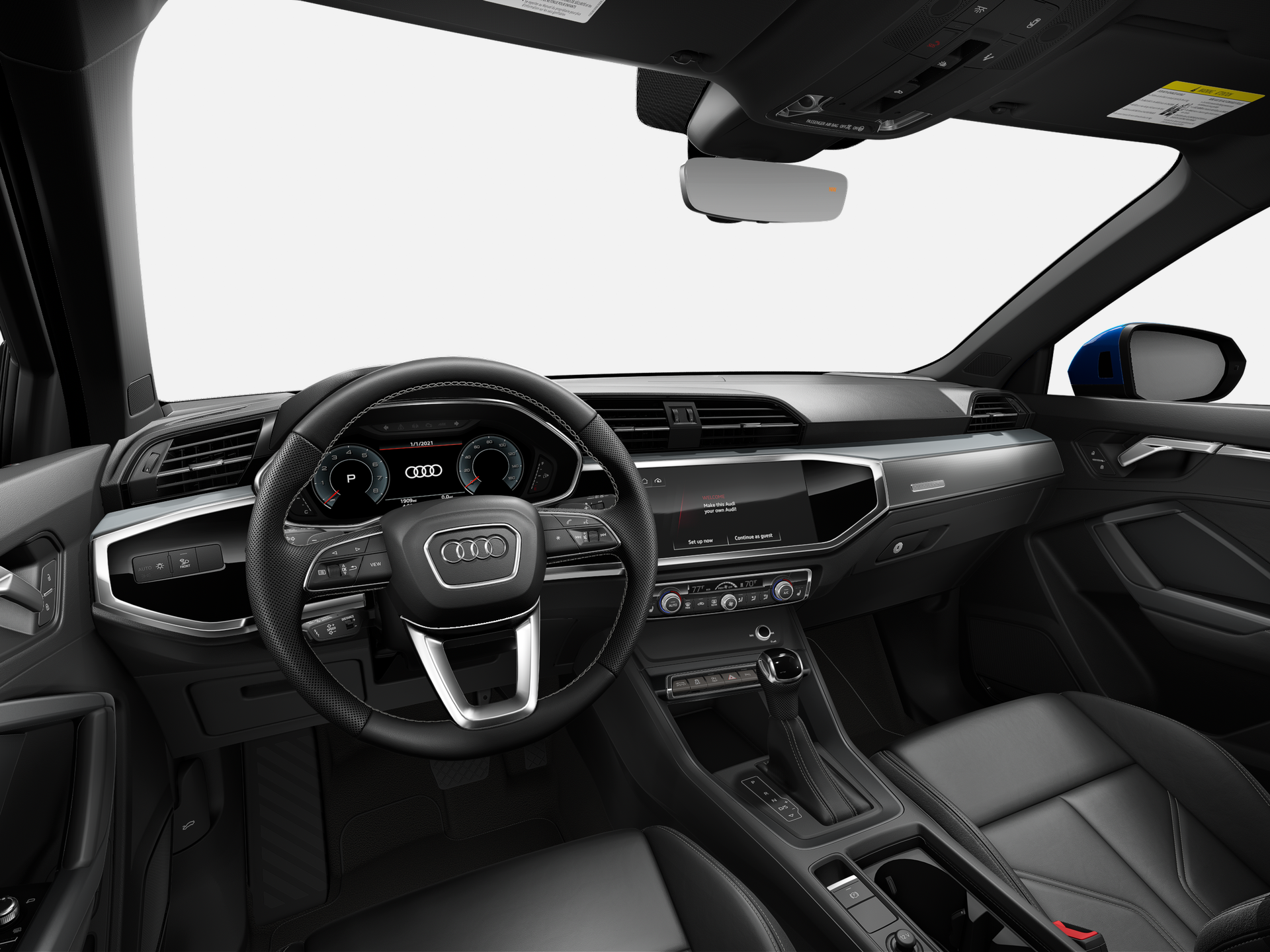 2022 Audi Q3 SUV
