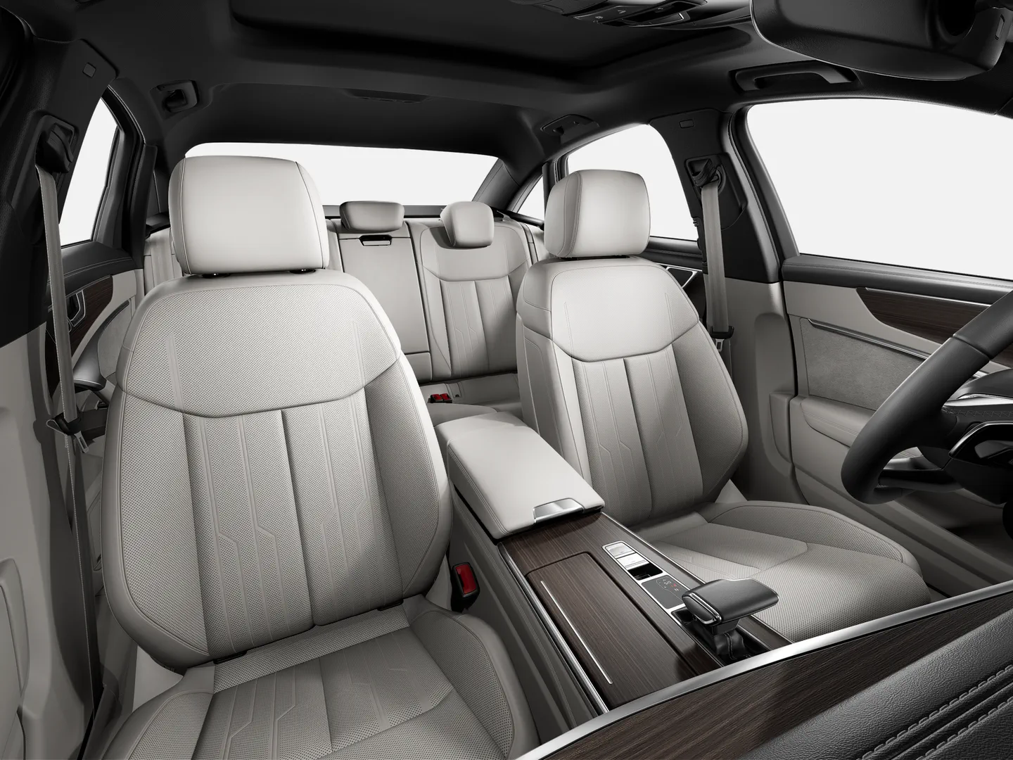 Image about Audi A6 Sedan 50 TDI quattro Premium 210(286) kW(hp) tiptronic