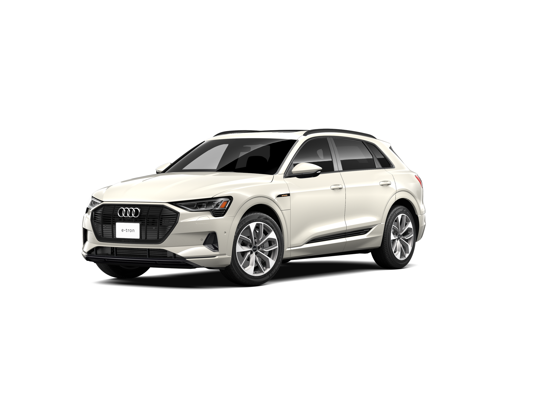 2021 Audi e-tron Premium Plus's photo