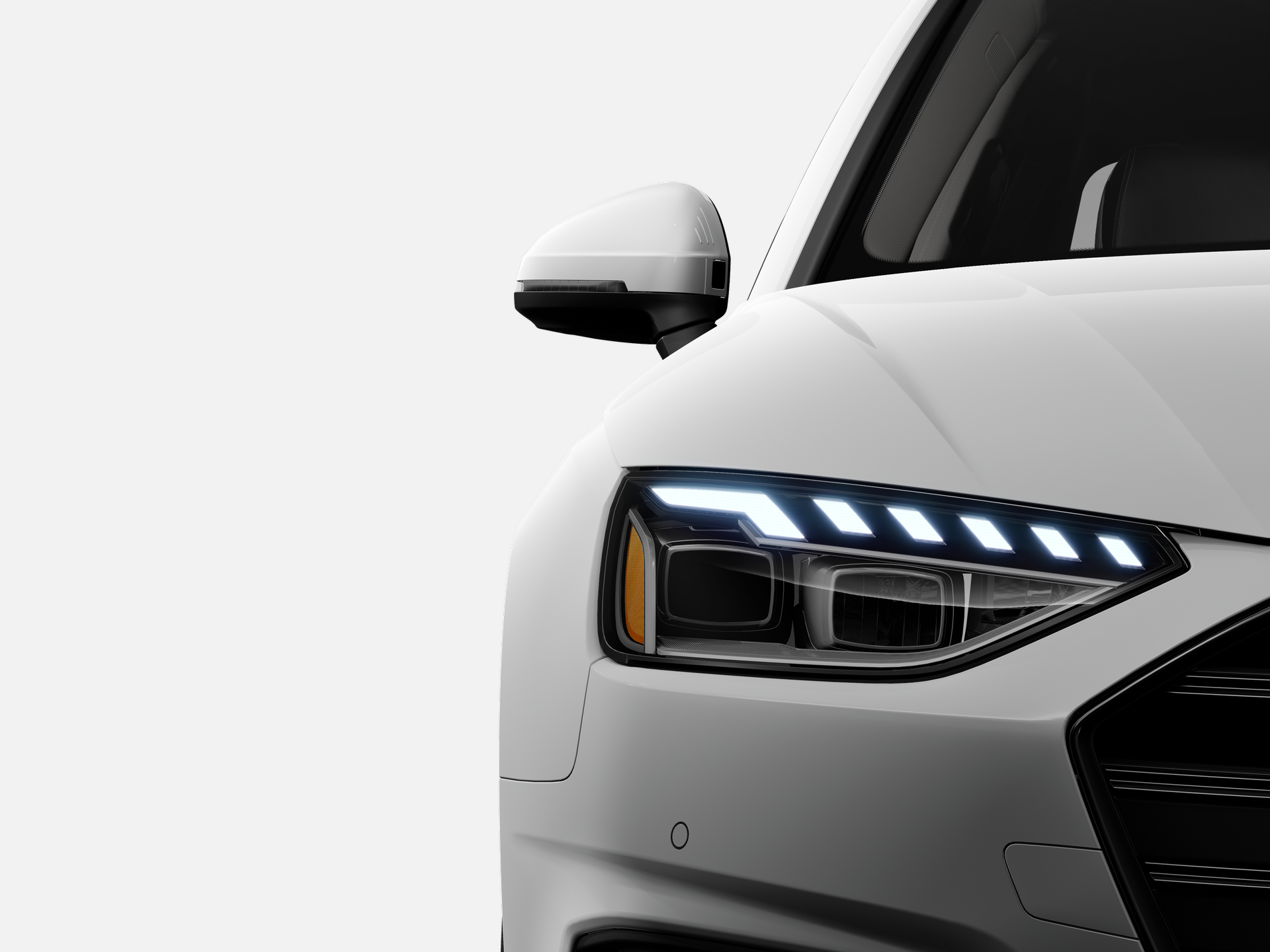 2023 Audi A4 Sedan