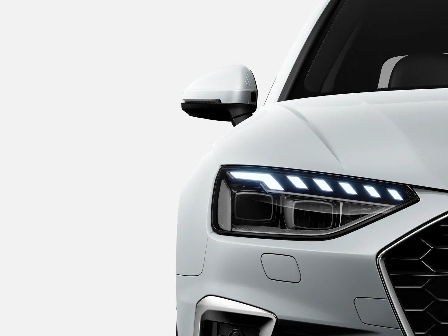 Image about Audi A4 Sedan 45 TFSI quattro Premium 195(265) kW(hp) S tronic