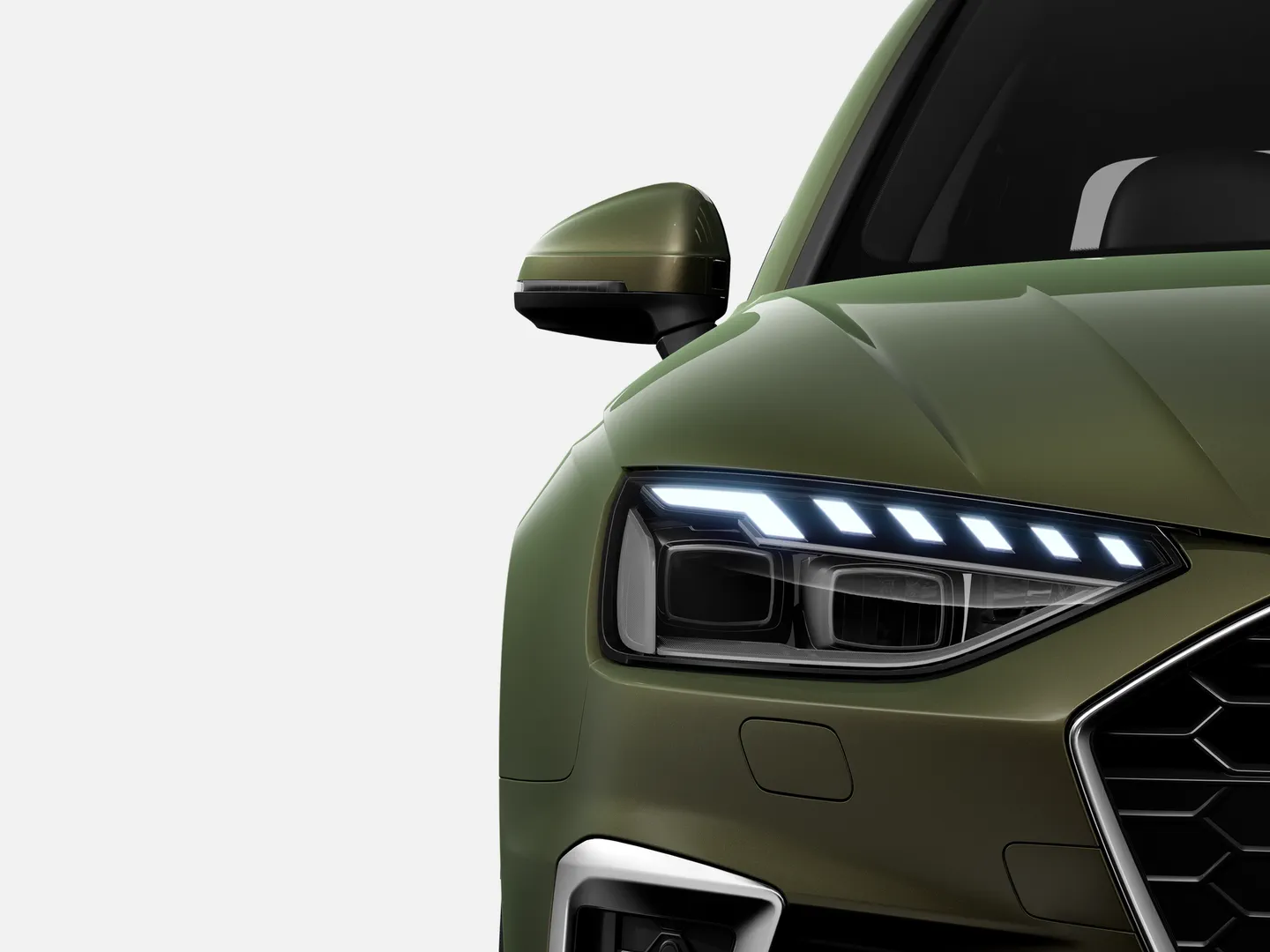Image about Audi A4 Sedan 45 TFSI quattro Premium 195(265) kW(hp) S tronic