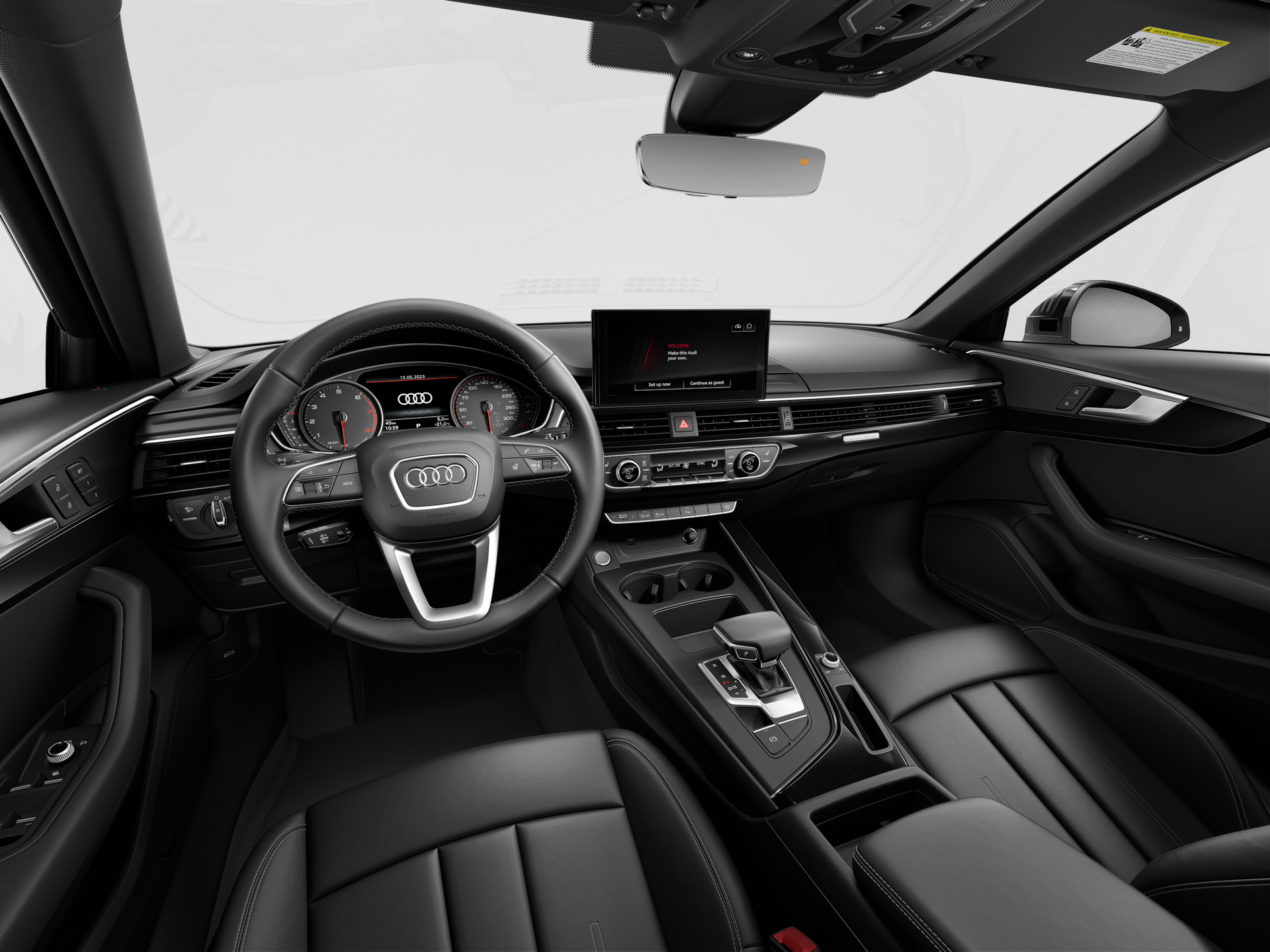 2024 Audi A4 Sedan