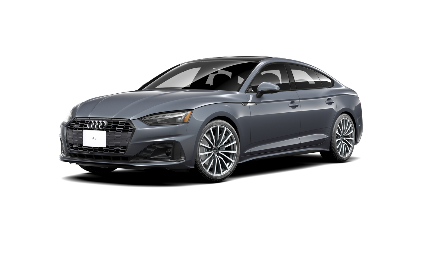 2022 Audi A5 Sportback