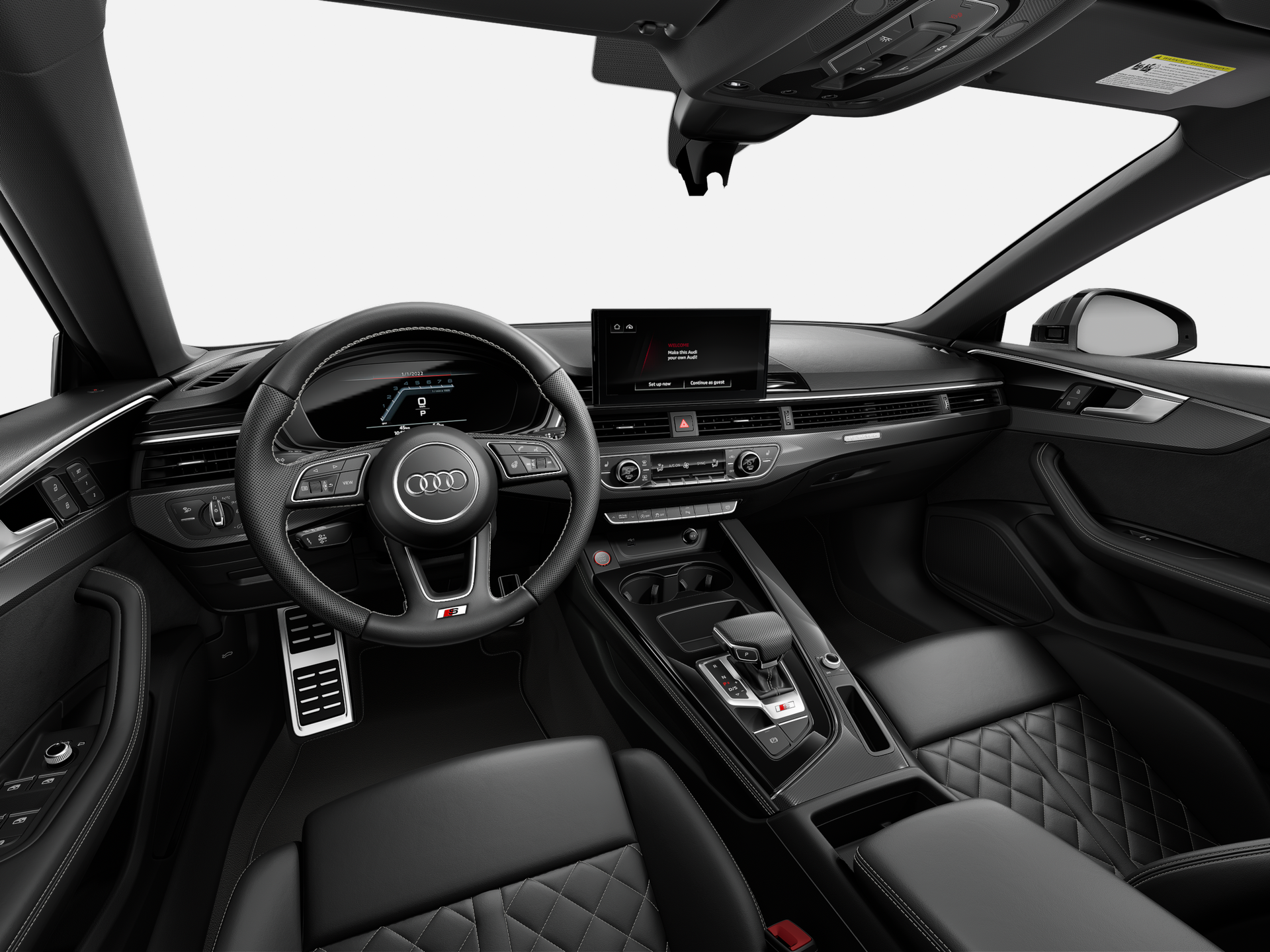 2023 Audi S5 Sportback