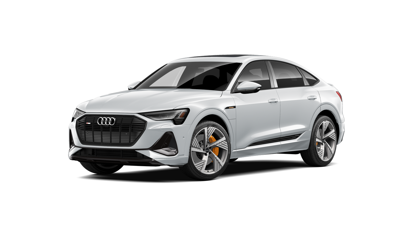 2022 Audi e-tron Sportback