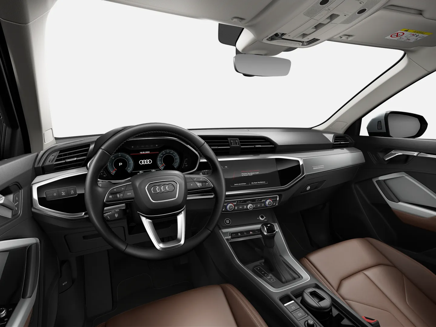 Image about Audi Q3 35 TDI 110(150) kW(hp) S tronic