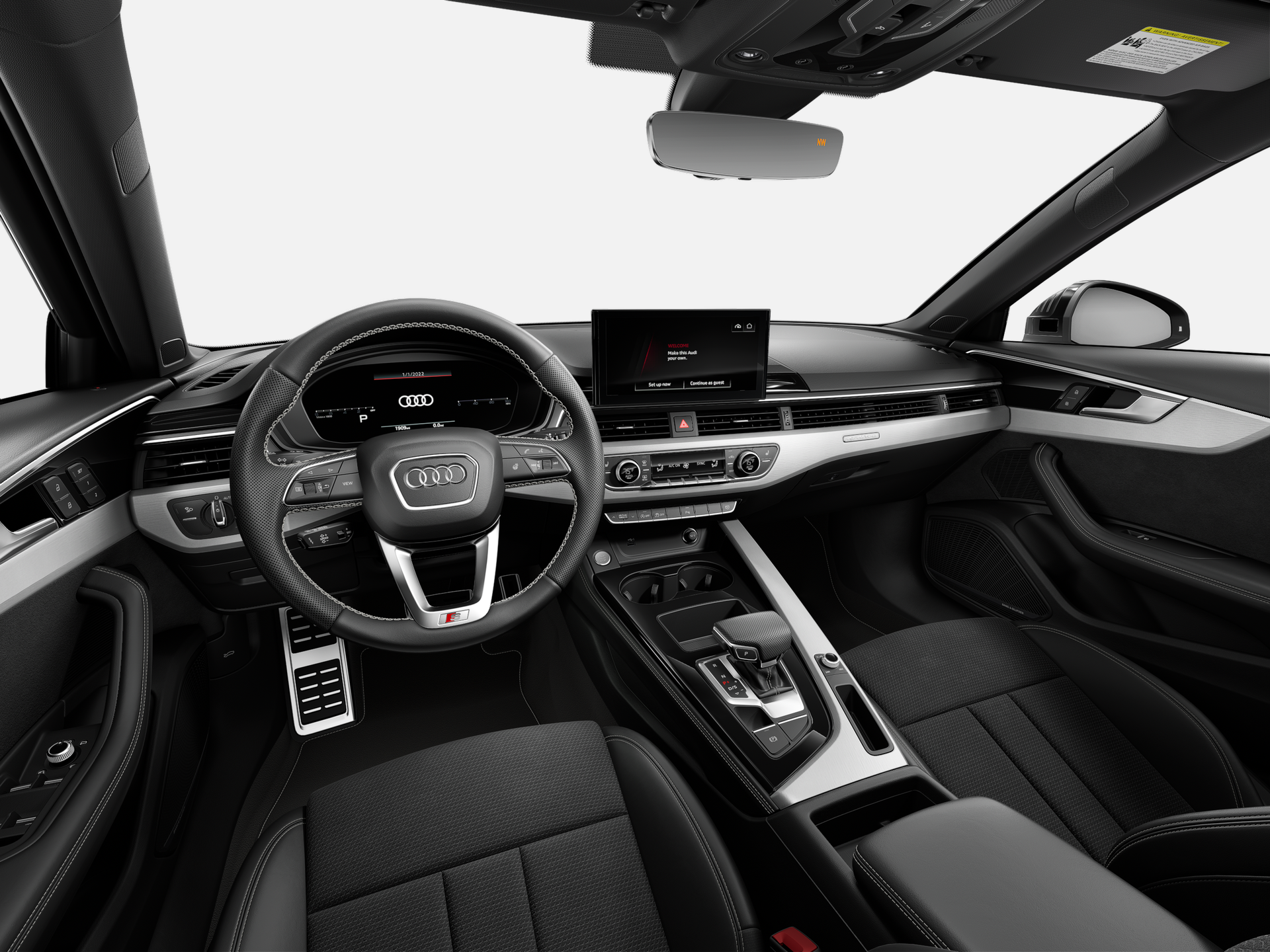 2023 Audi A4 Sedan