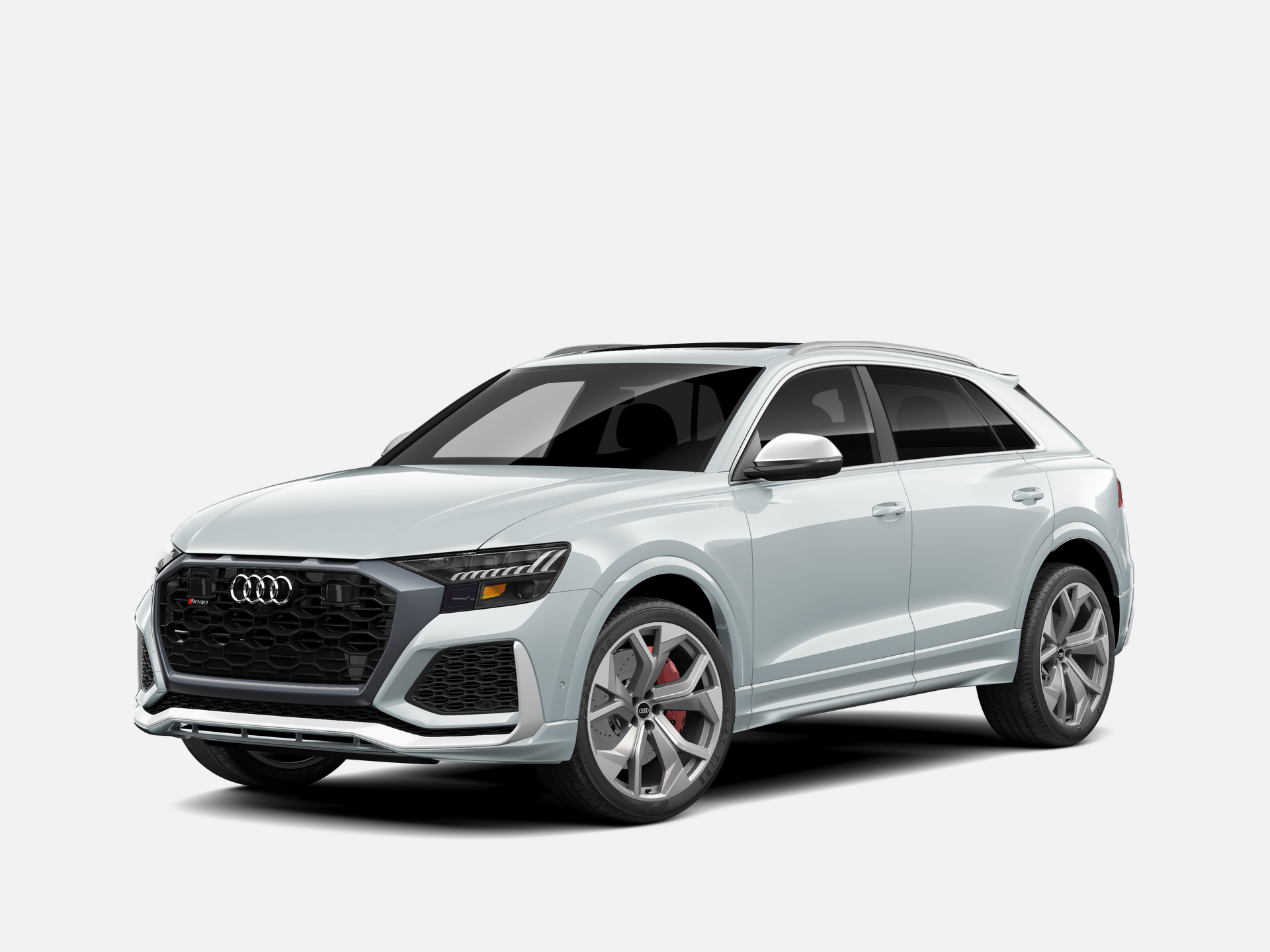 2022 Audi RS Q8