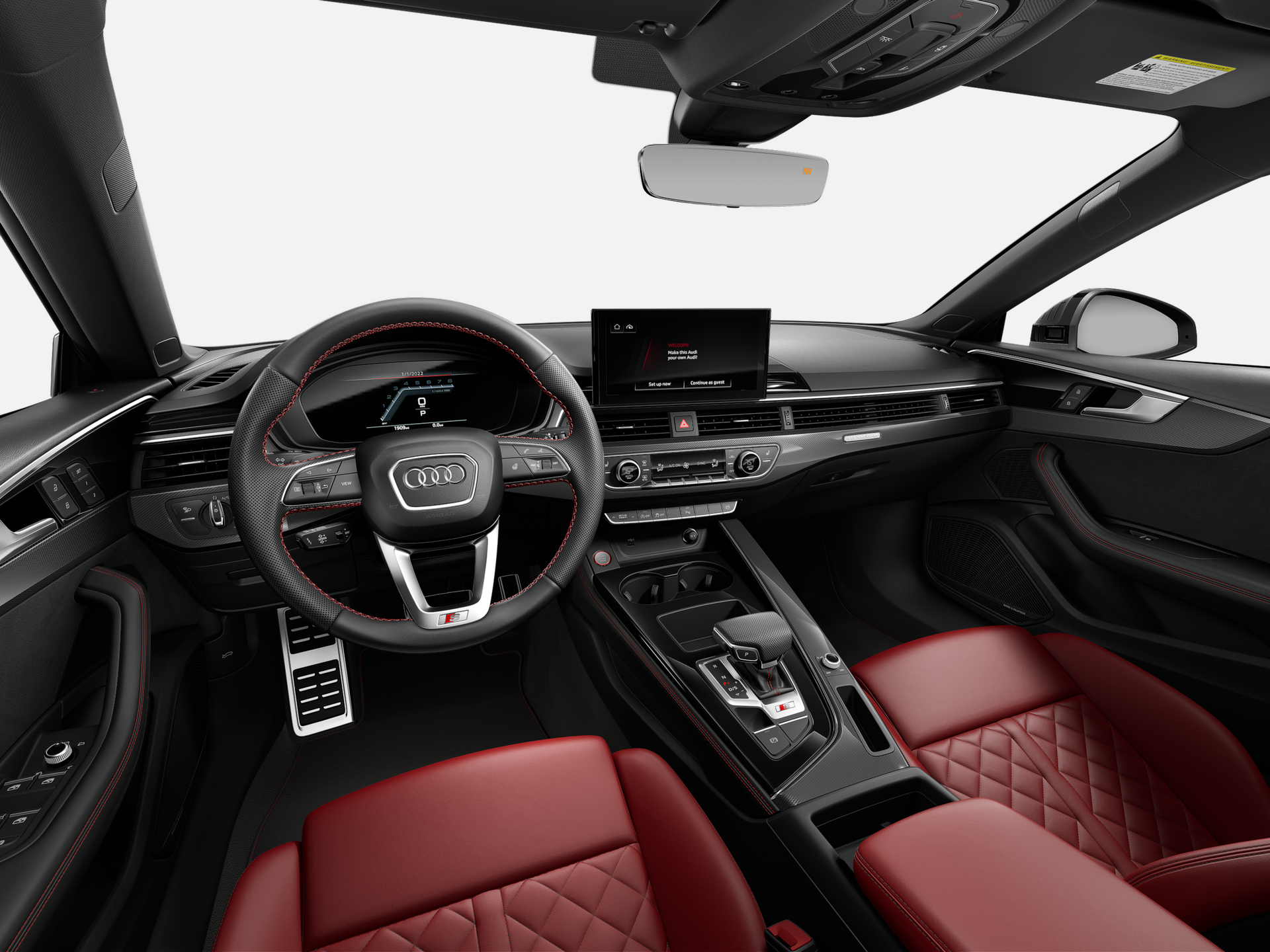 2023 Audi S5 Sportback