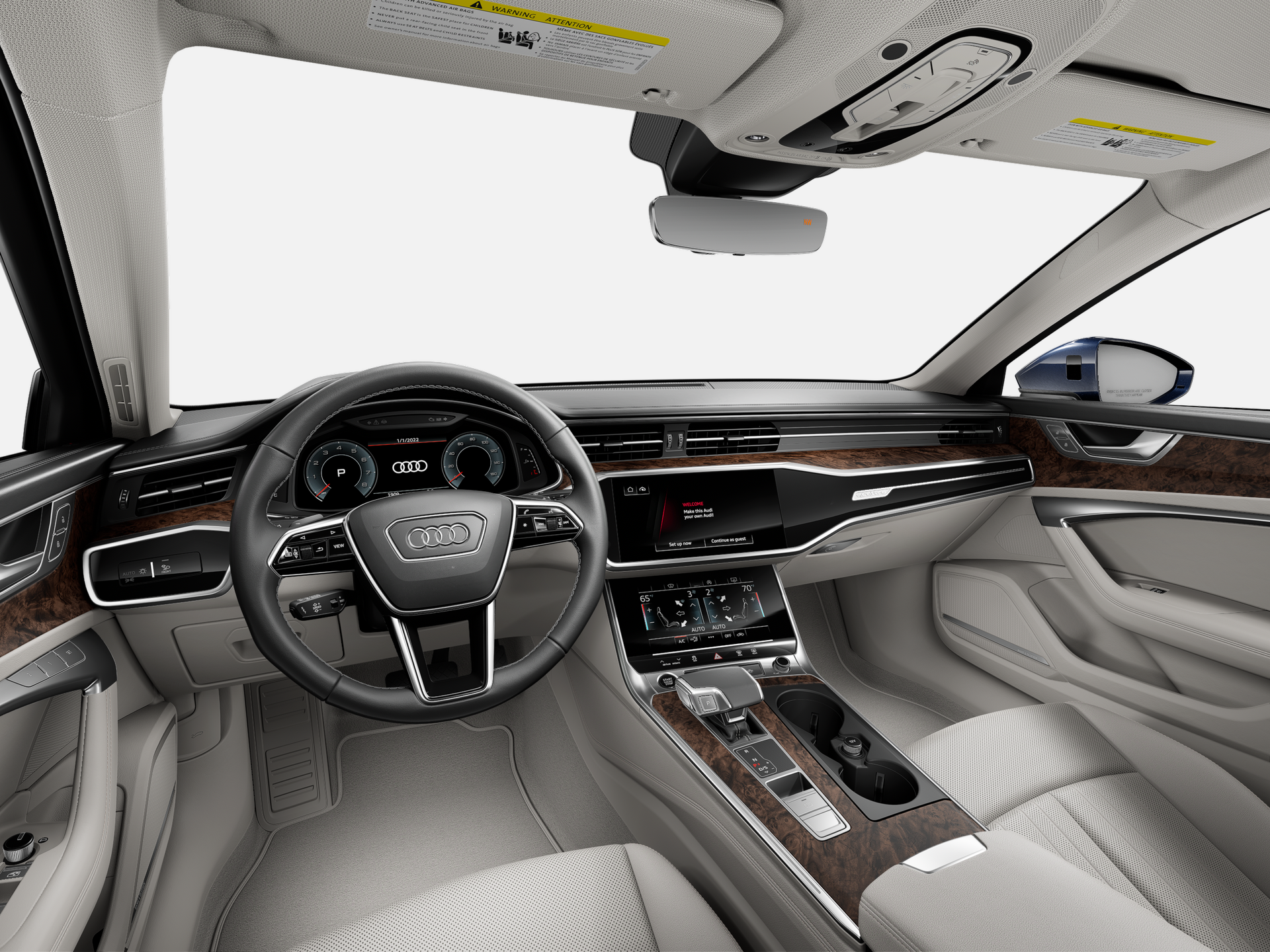 2023 Audi A6 Sedan