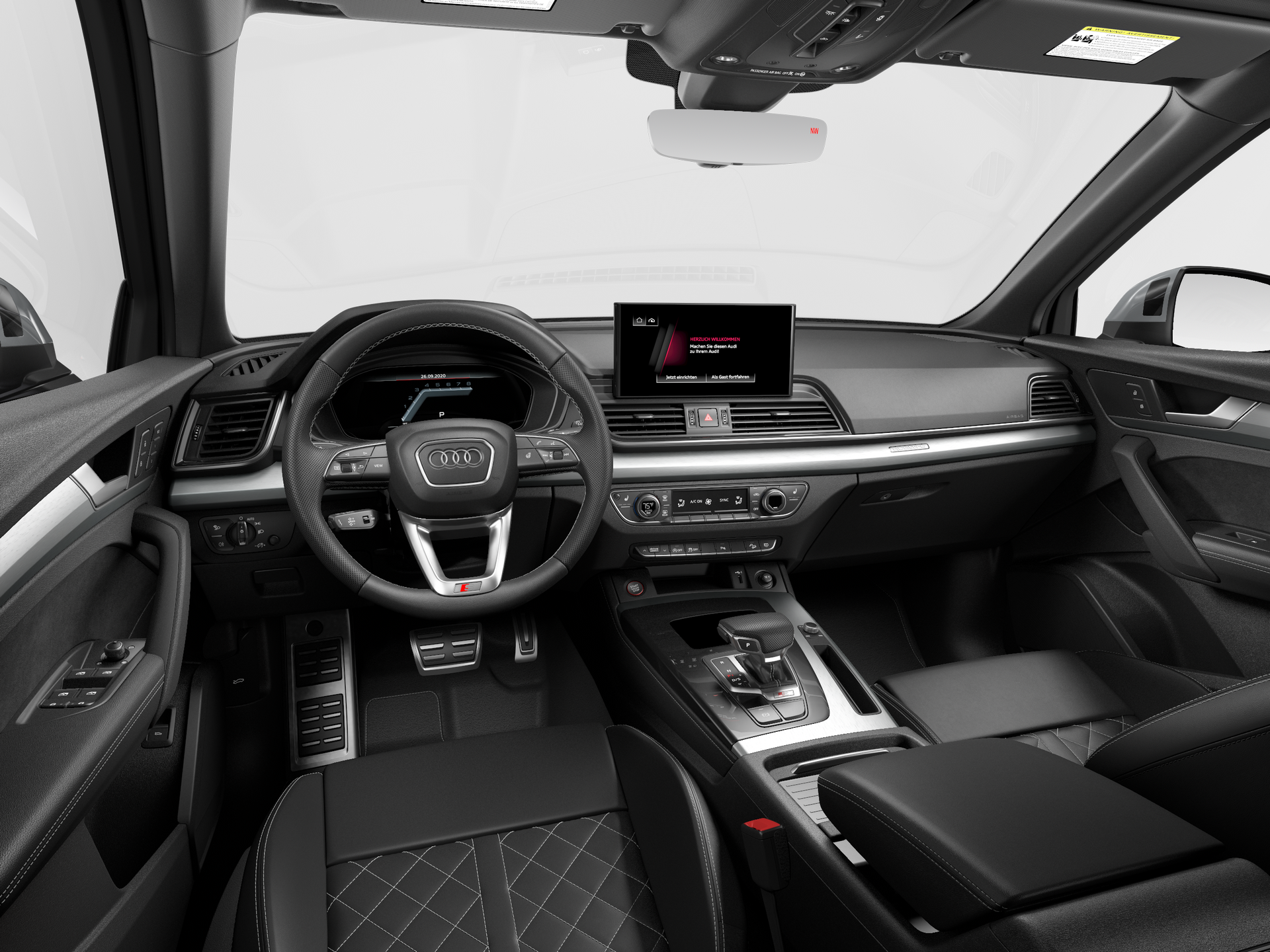 2021 Audi SQ5
