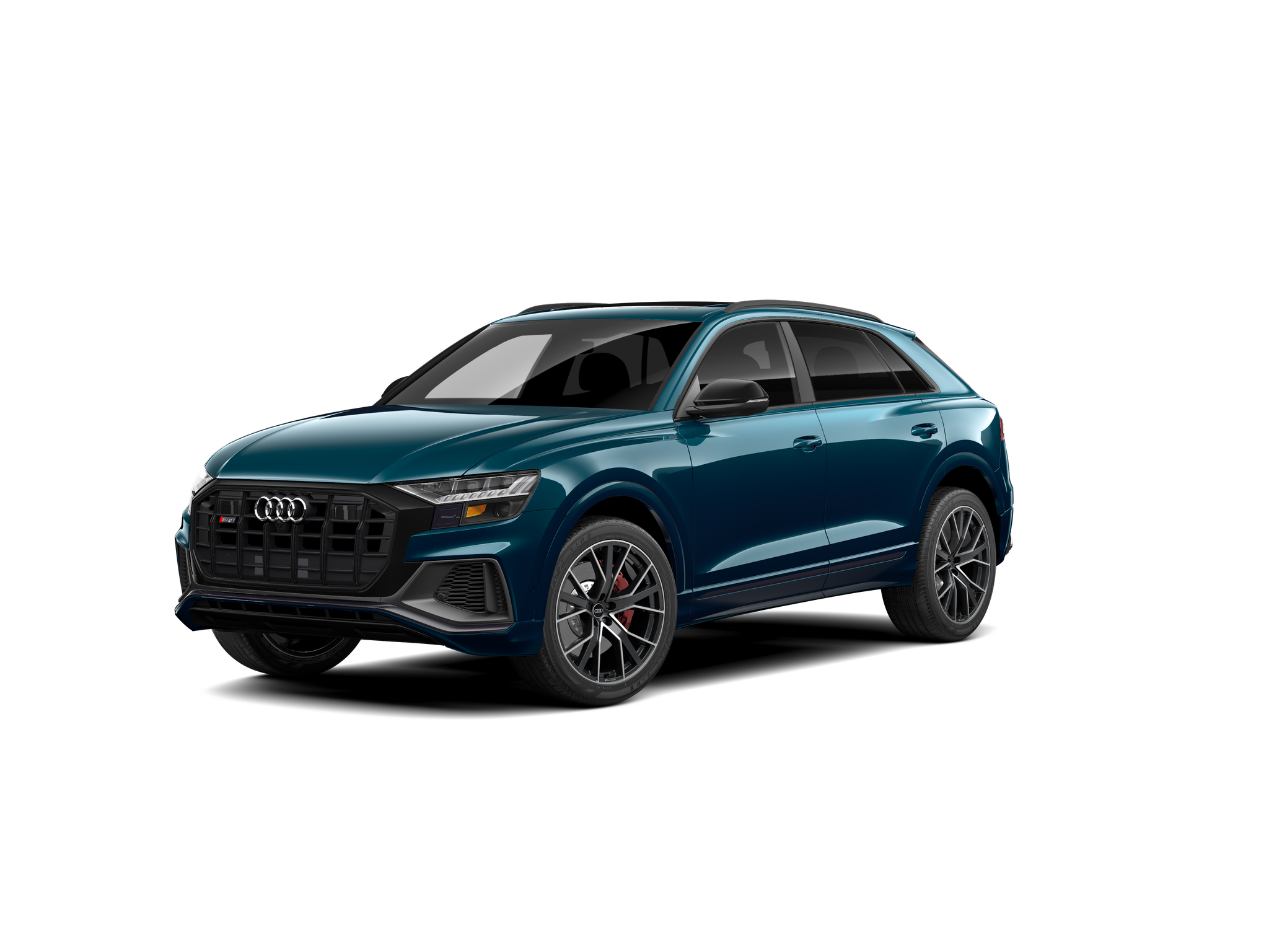 2022 Audi SQ8 Prestige's photo