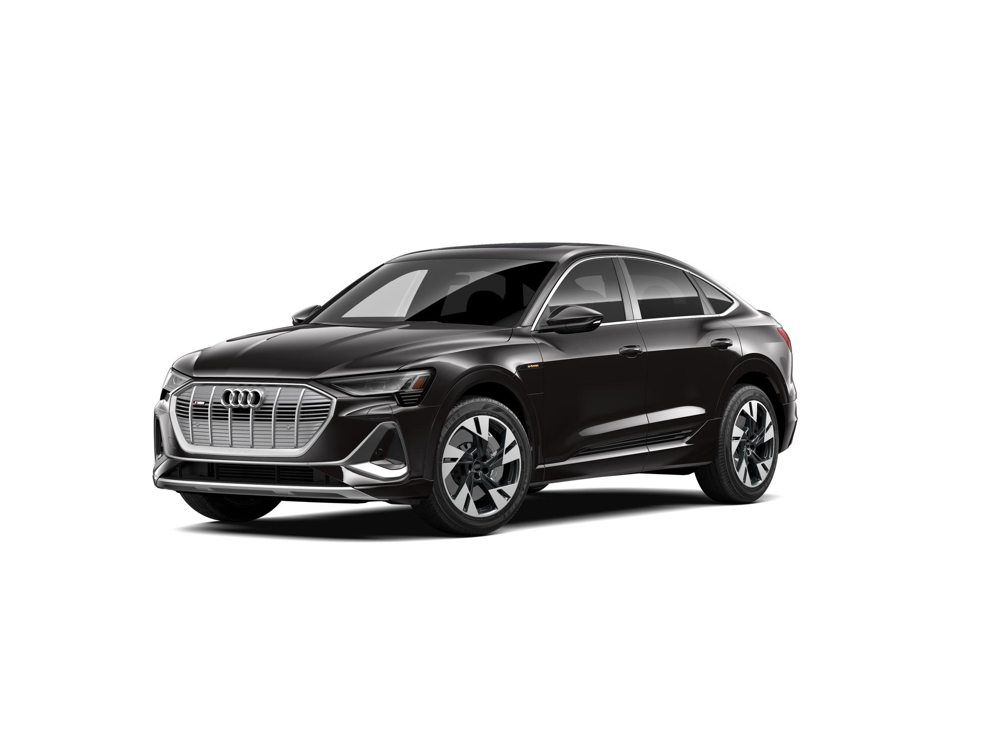 2022 Audi e-tron Sportback Premium's photo