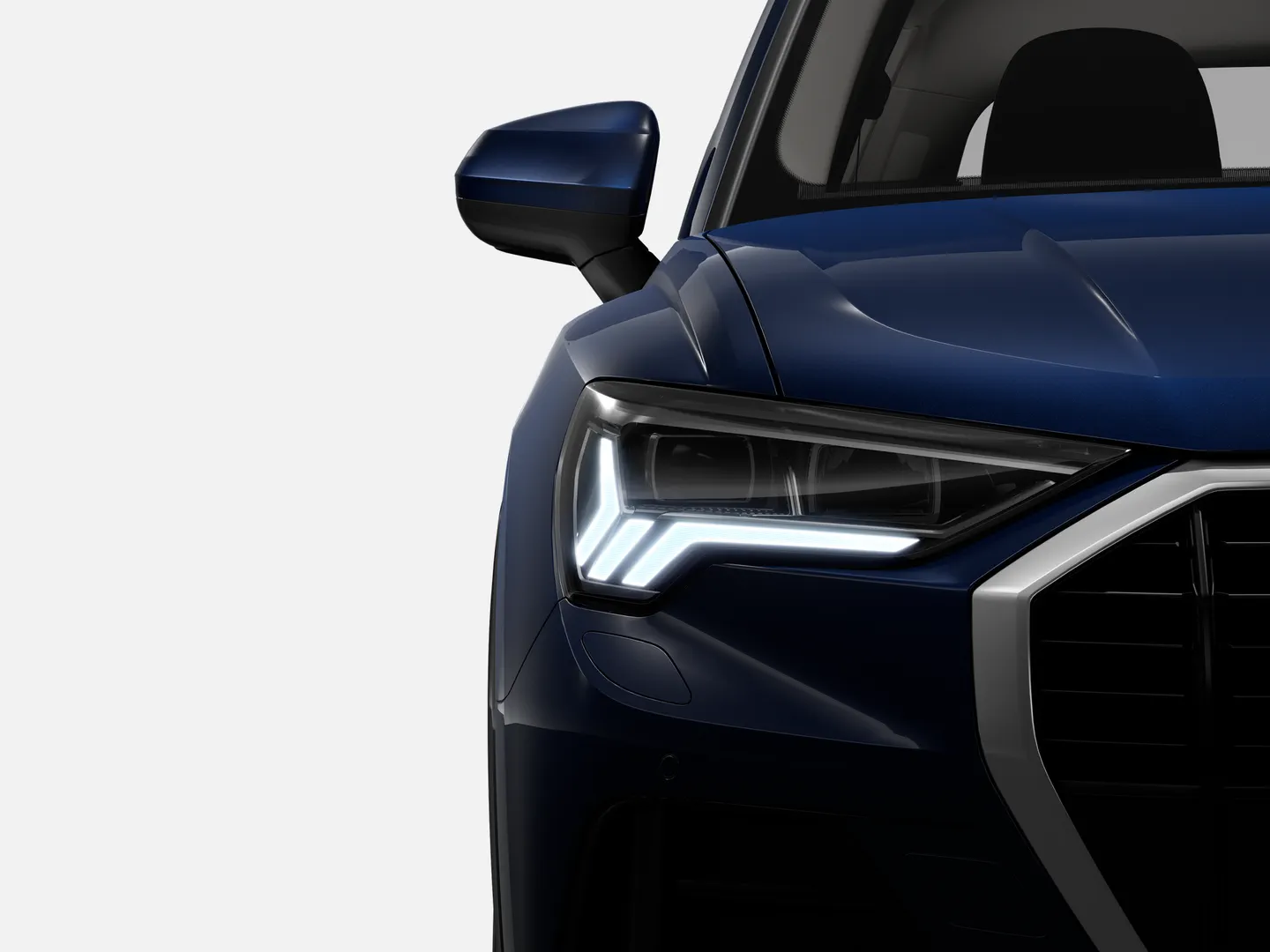 Image about Audi Q3 35 TDI 110(150) kW(hp) S tronic
