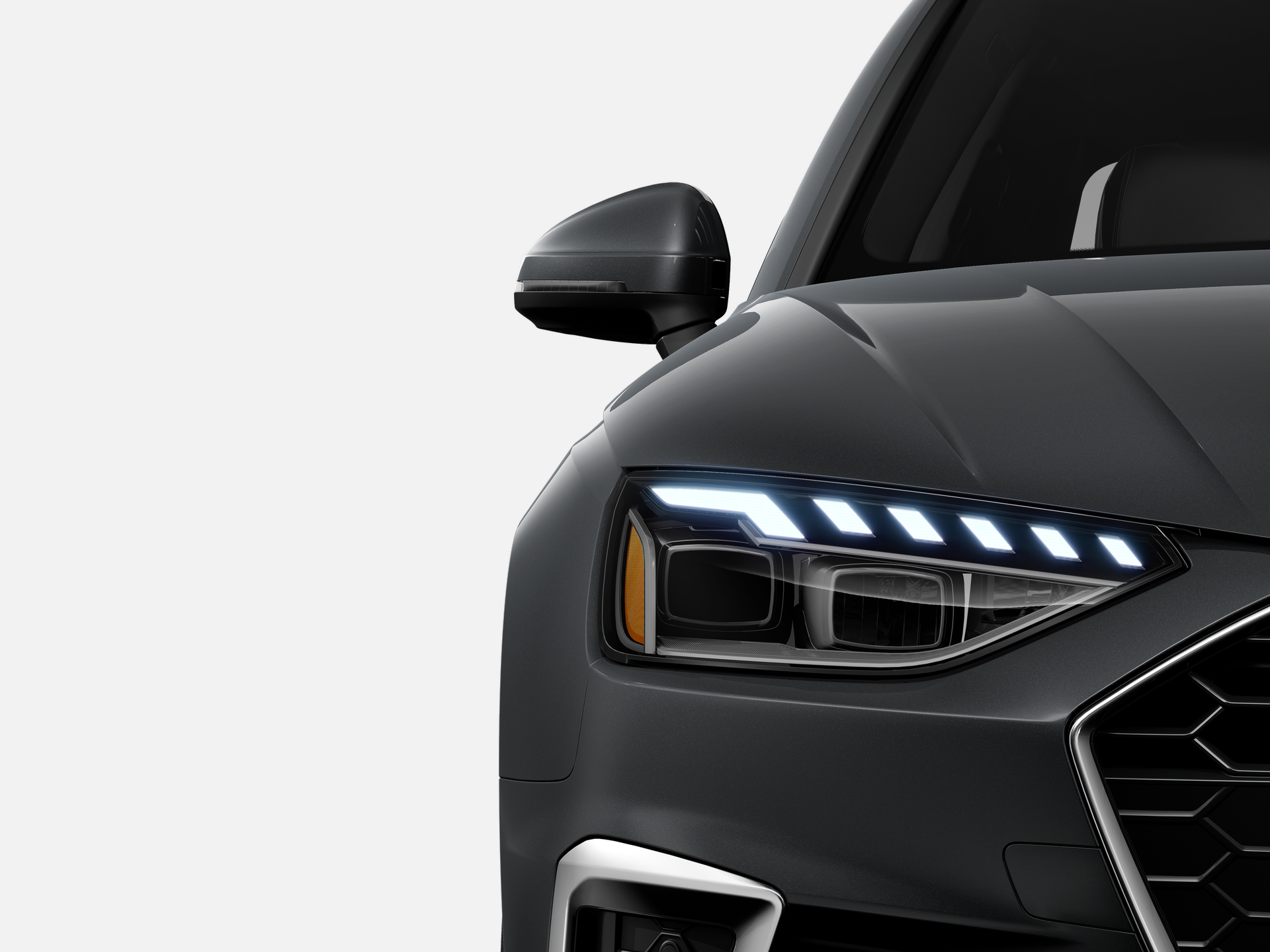 2023 Audi A4 Sedan