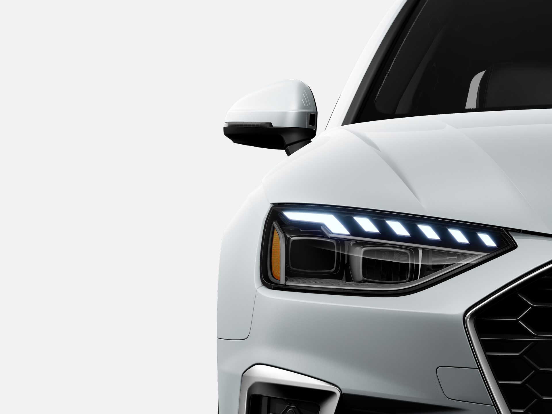 2023 Audi A4 Sedan
