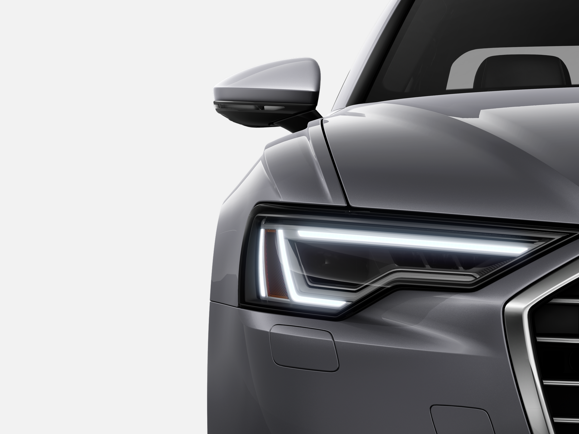 2023 Audi A6 Sedan
