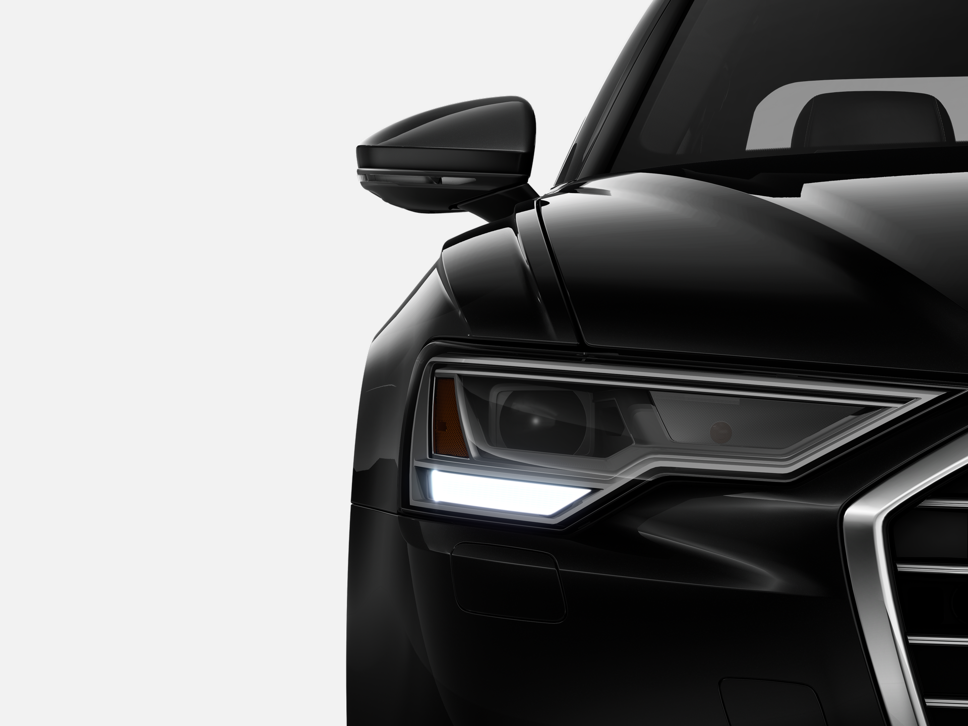 2023 Audi A6 Sedan