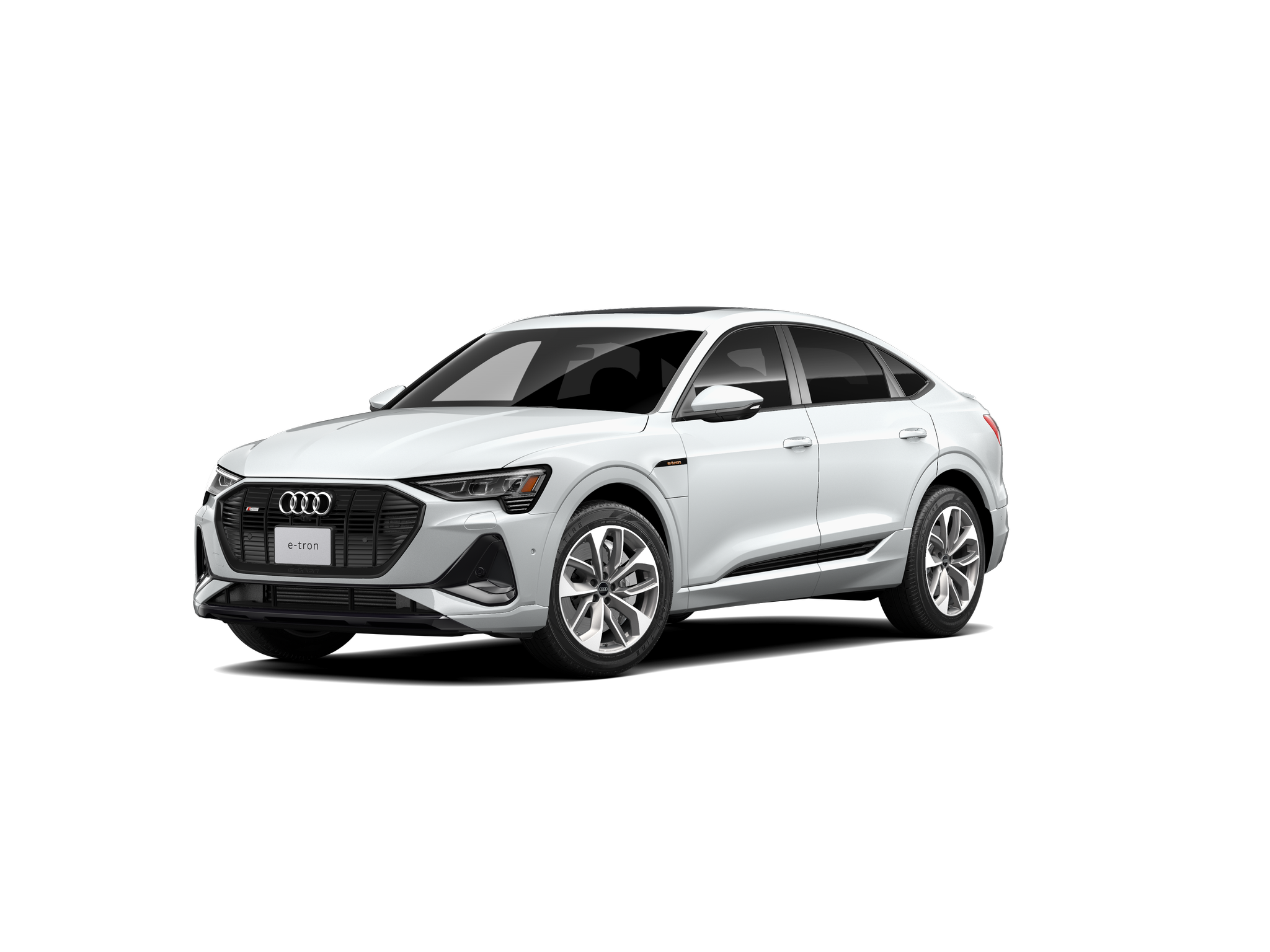 2021 Audi e-tron Sportback