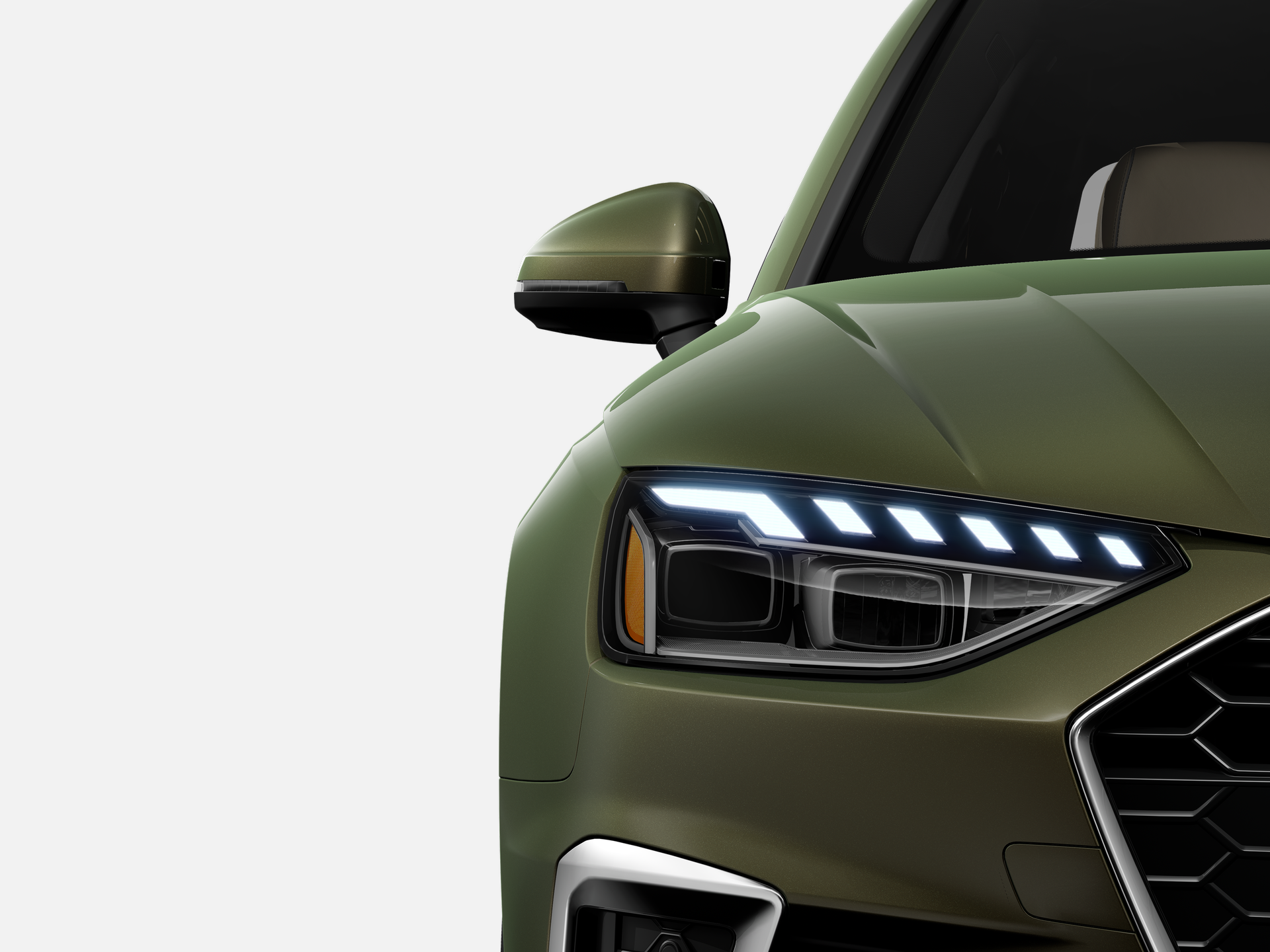 2023 Audi A4 Sedan