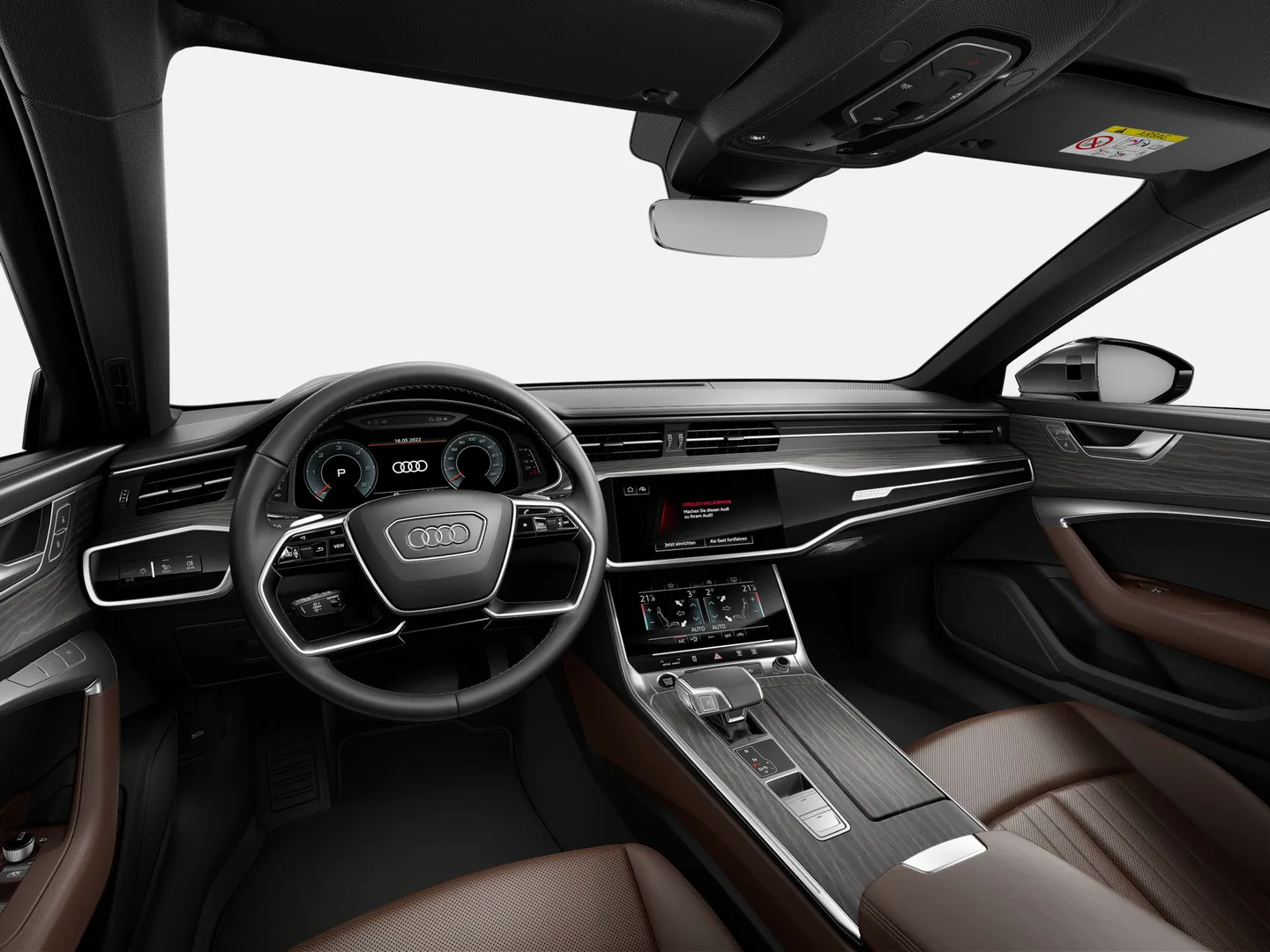 Image about Audi A6 Sedan 40 TDI quattro Premium 150(204) kW(hp) S tronic