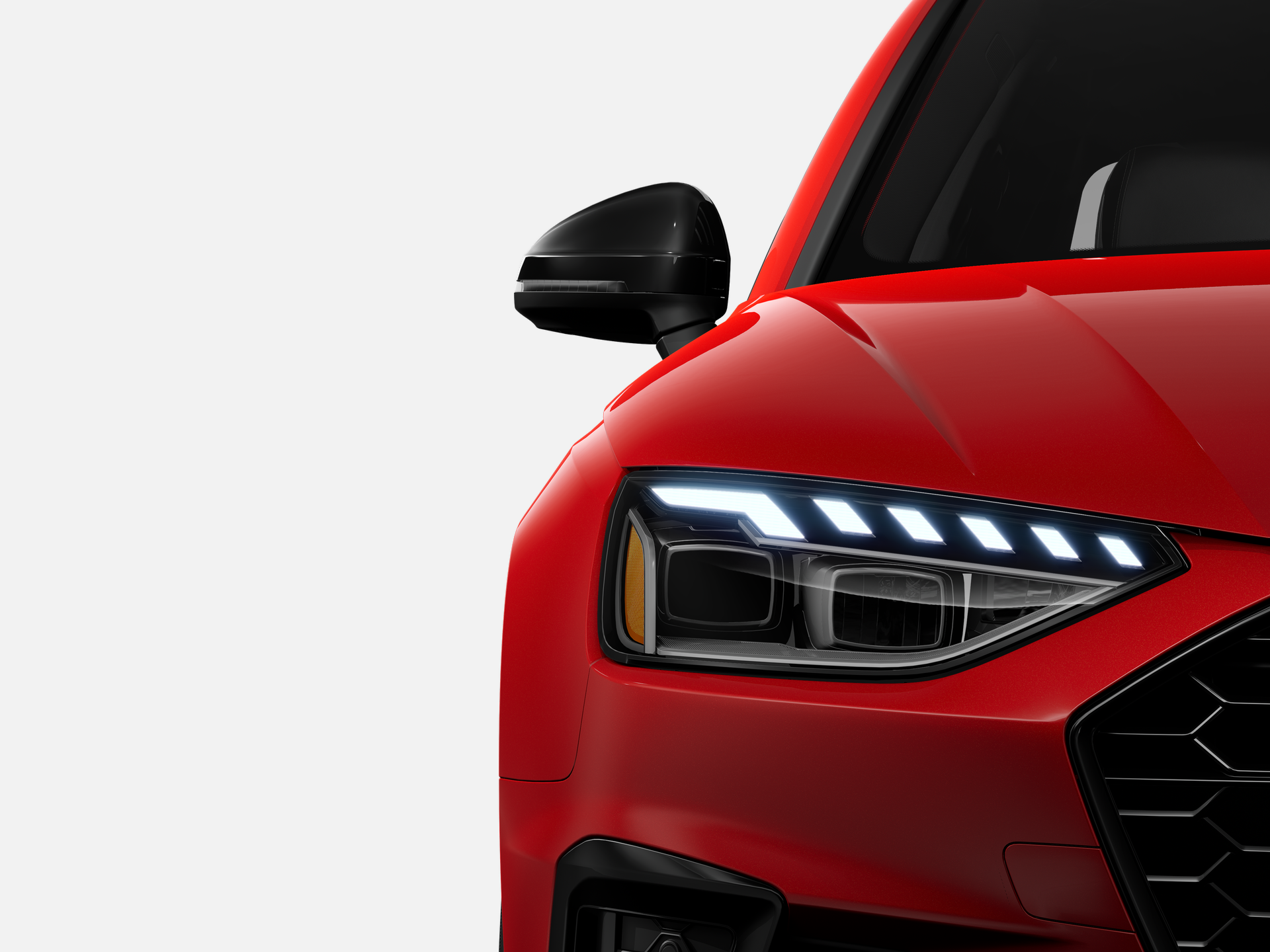 2024 Audi A4 Sedan