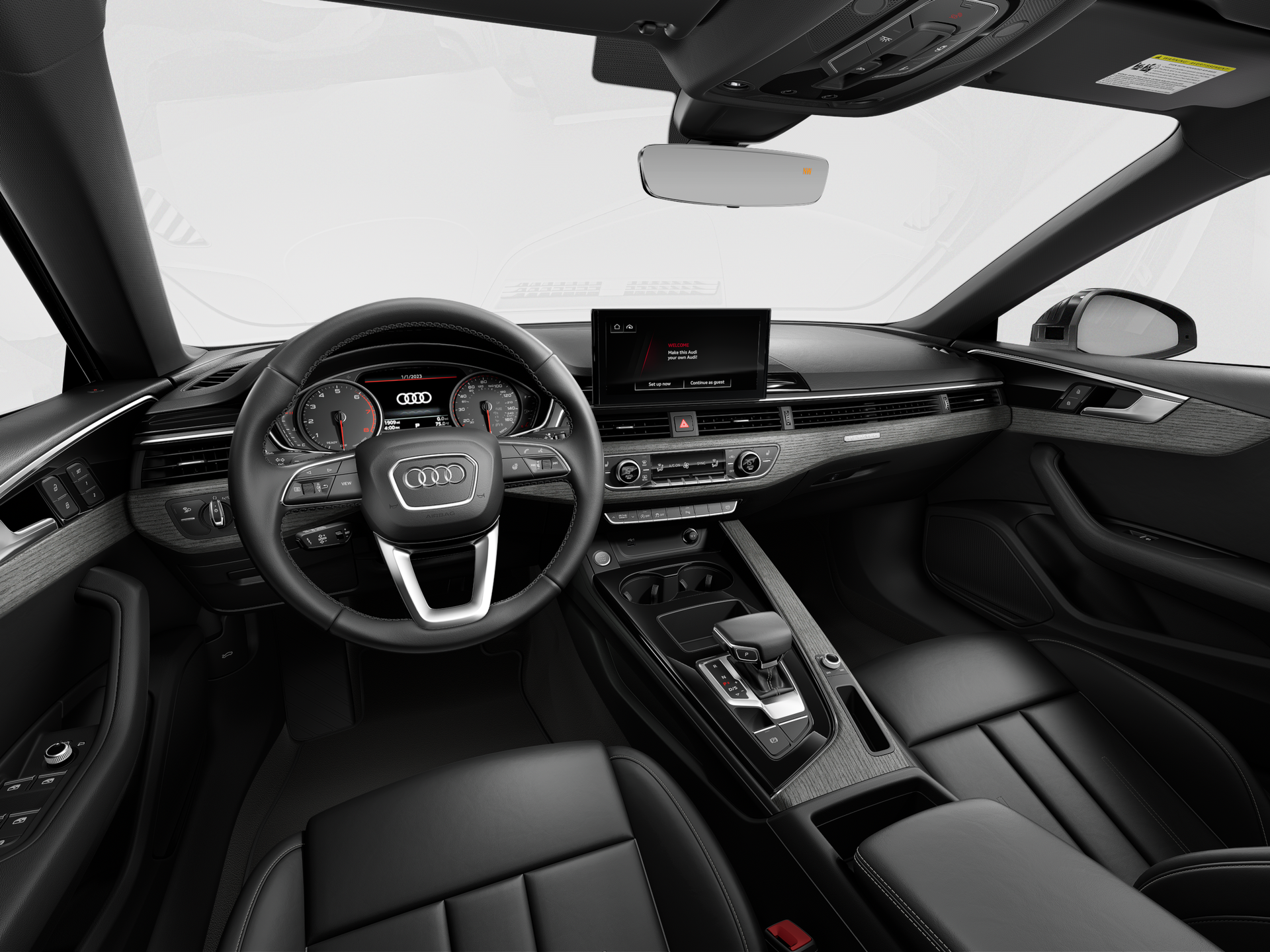 2024 Audi A5 Sportback