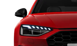 Image about Audi A4 Sedan Black Edition 35 TFSI S tronic