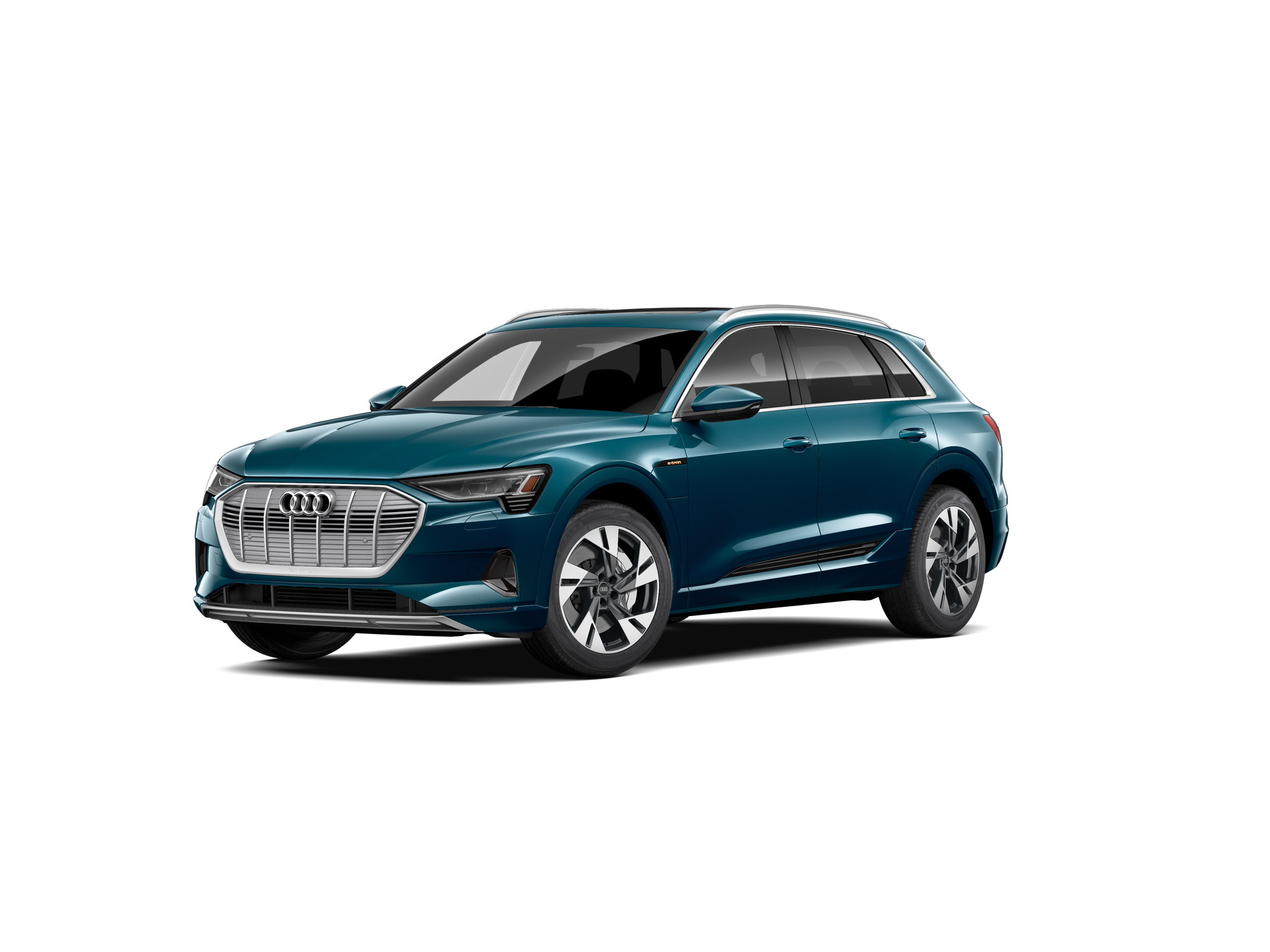 2022 Audi e-tron Premium's photo