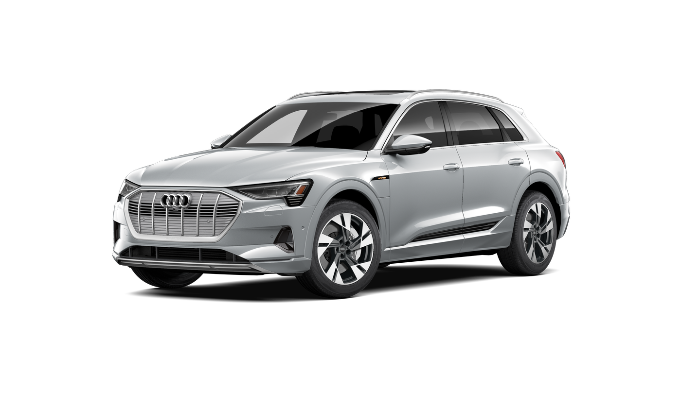 2023 Audi e-tron
