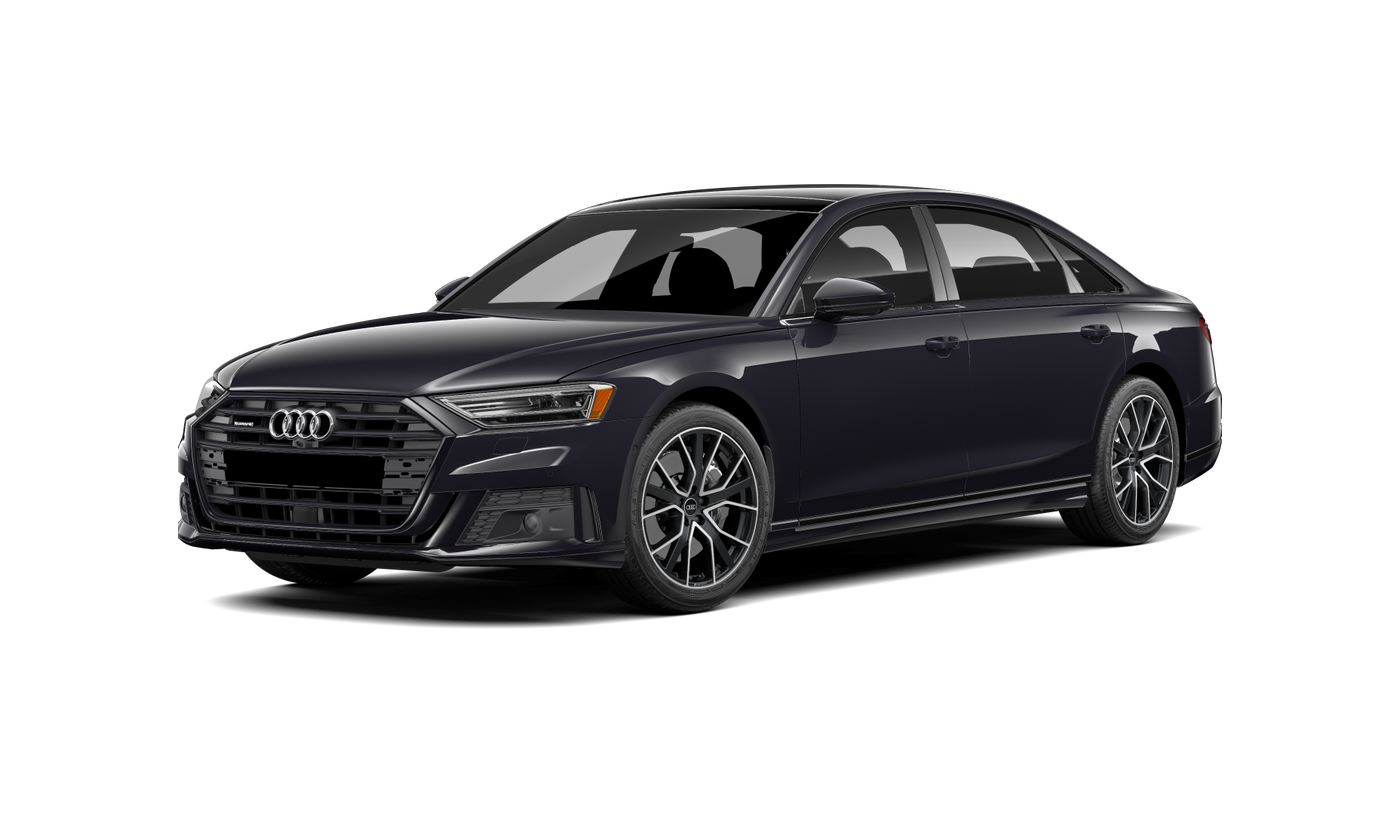 2021 Audi A8 L