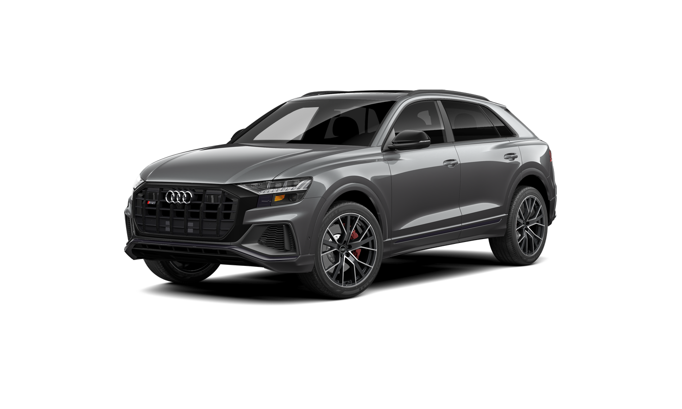 2022 Audi SQ8