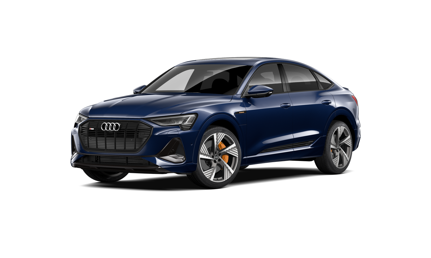 2023 Audi e-tron Sportback