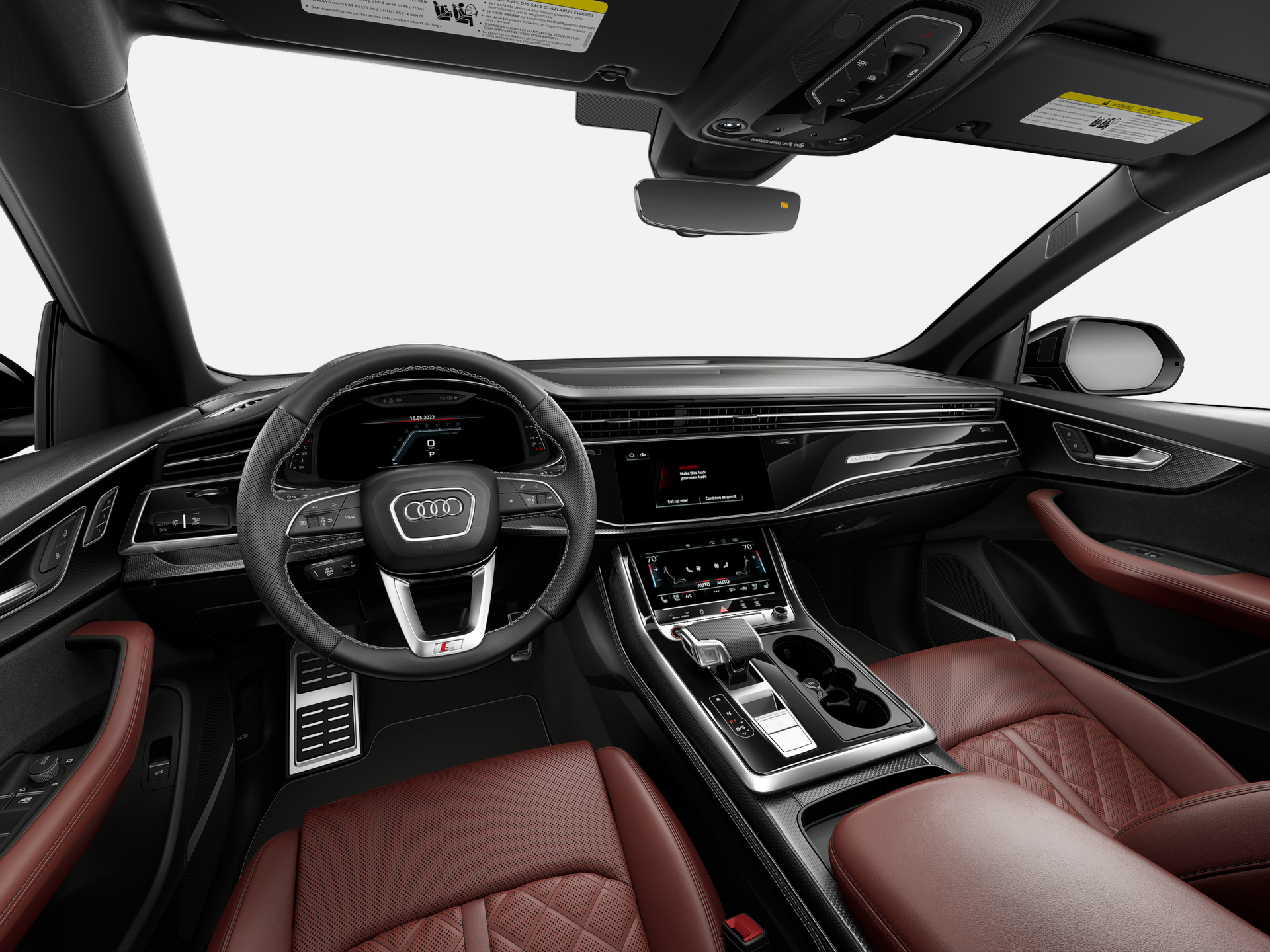 2023 Audi SQ8