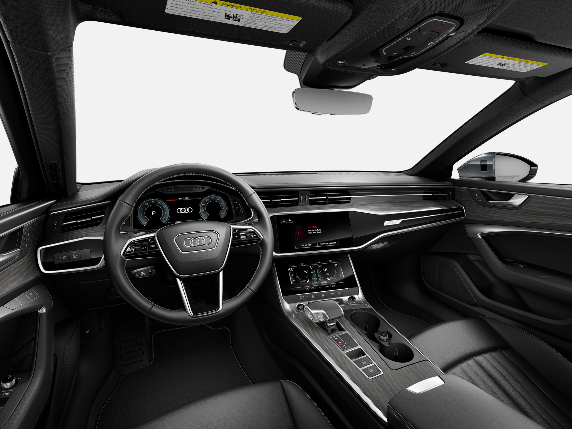 2023 Audi A6 Sedan