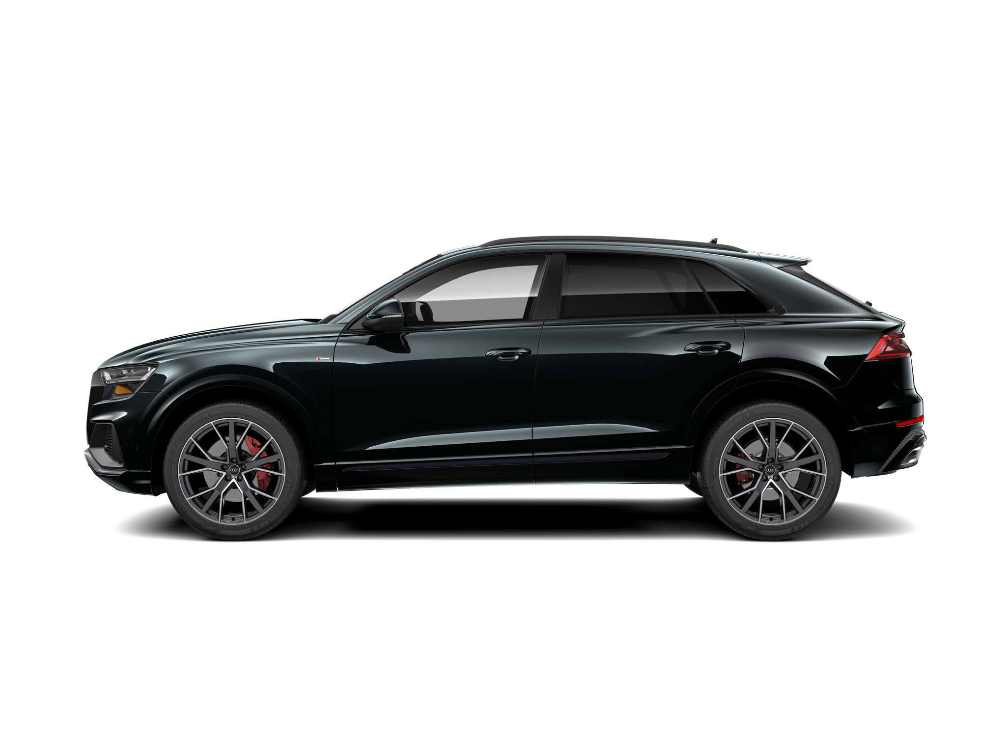 2022 Audi Q8