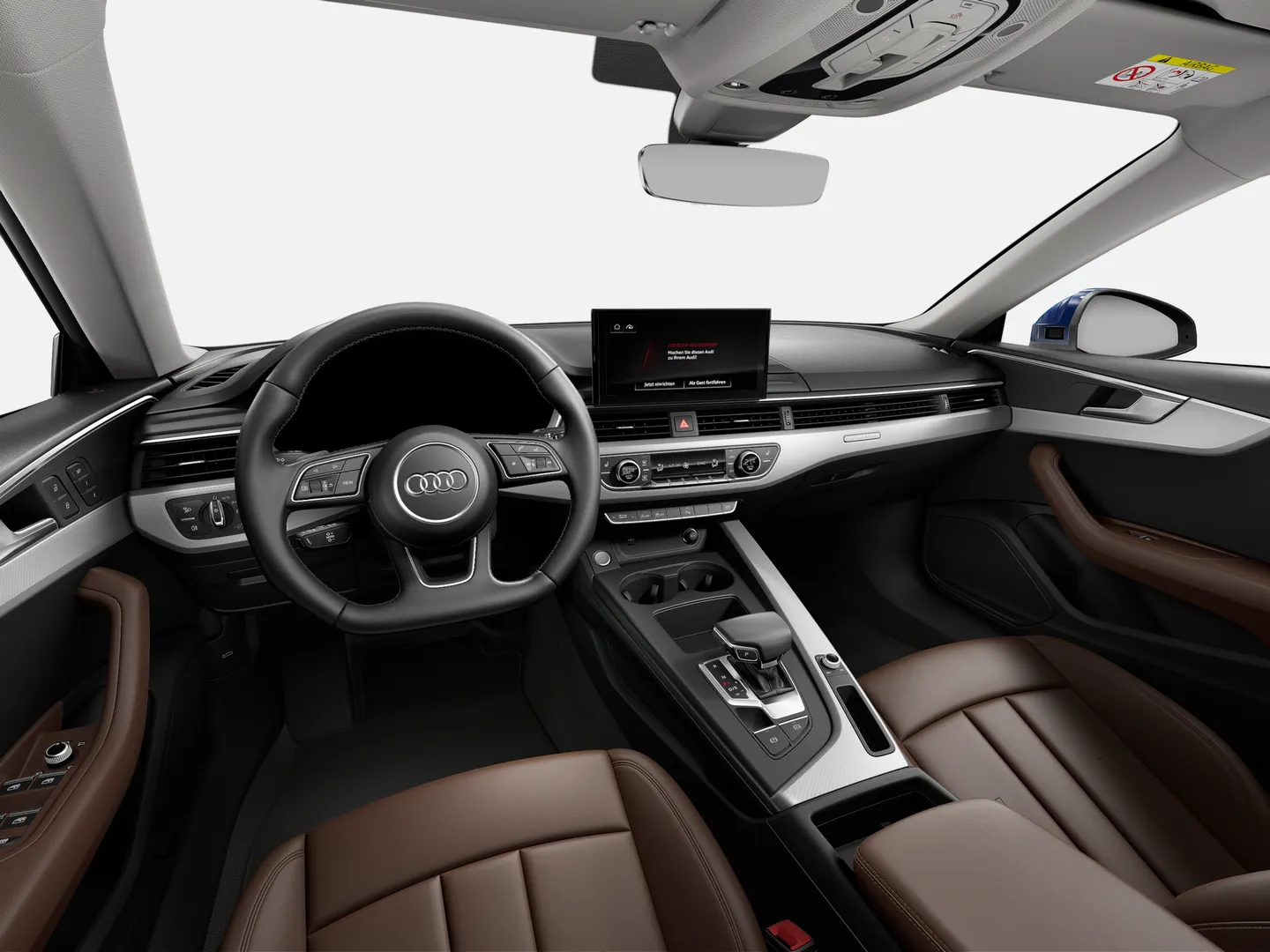 Image about Audi A5 Sportback 40 TFSI quattro 150(204) kW(hp) S tronic