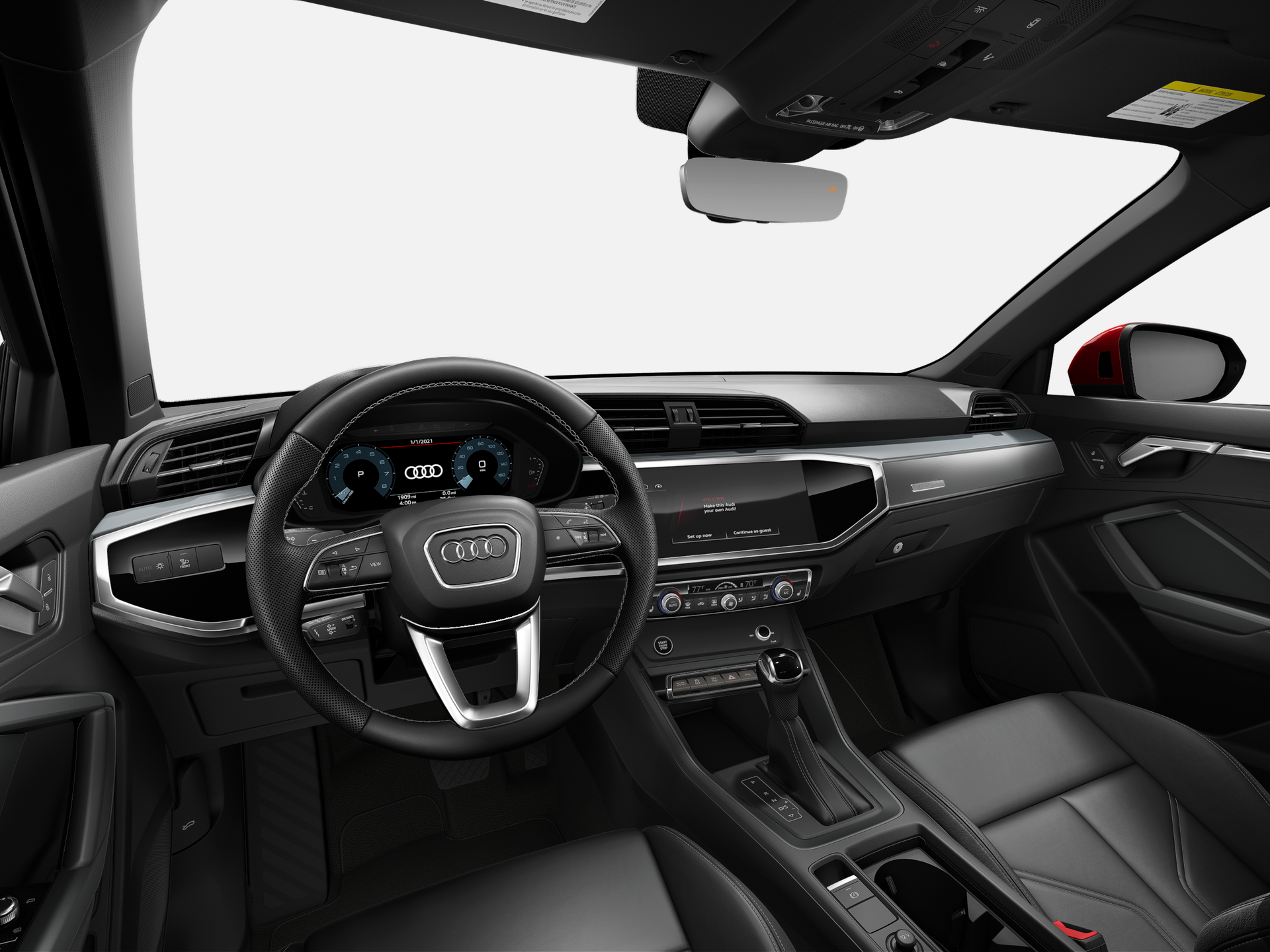 2022 Audi Q3 SUV