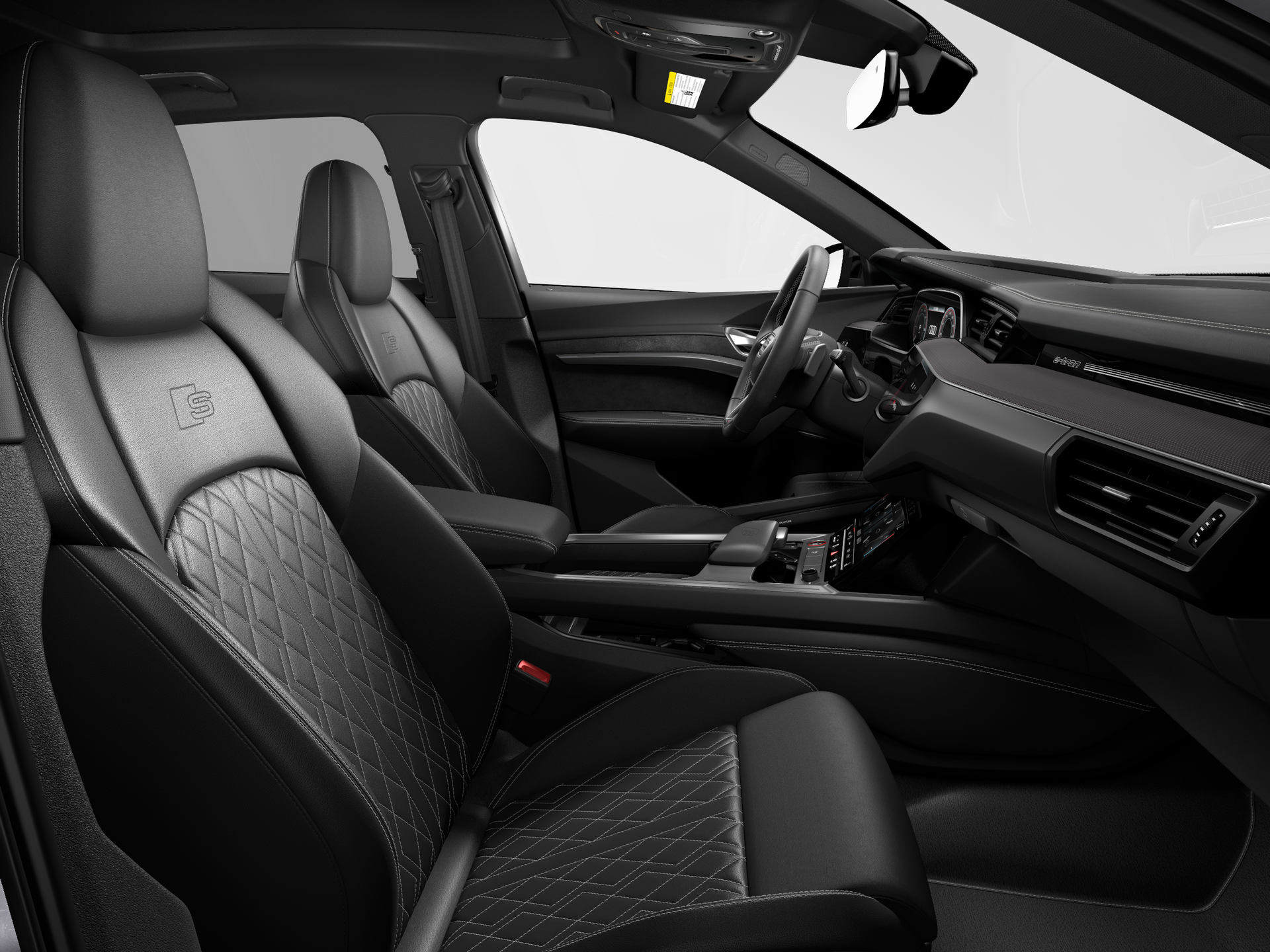 2023 Audi e-tron S