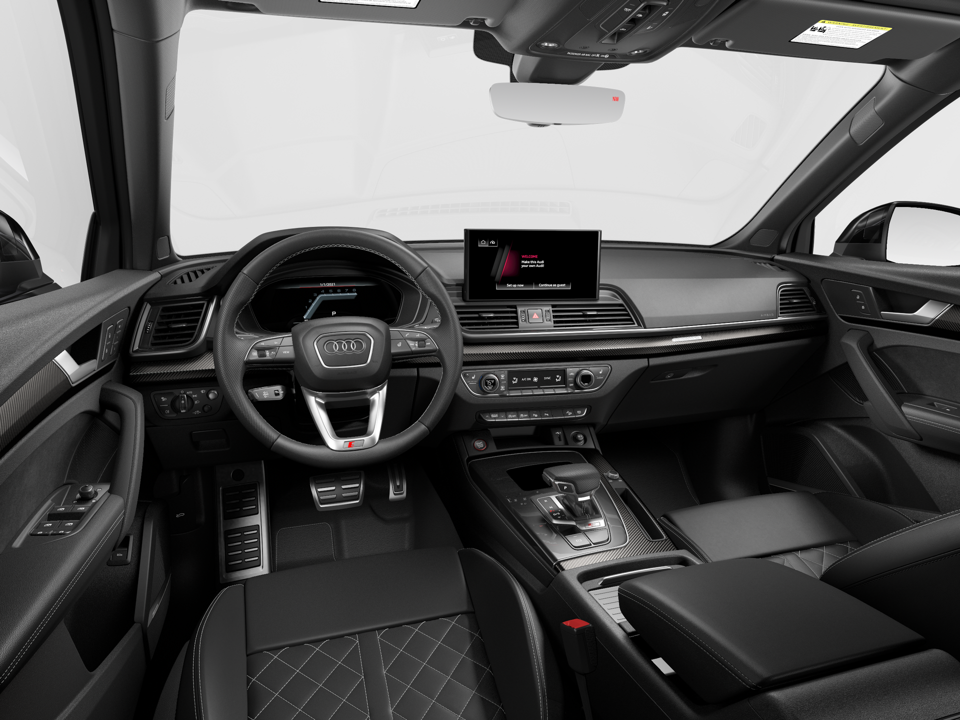 2021 Audi SQ5