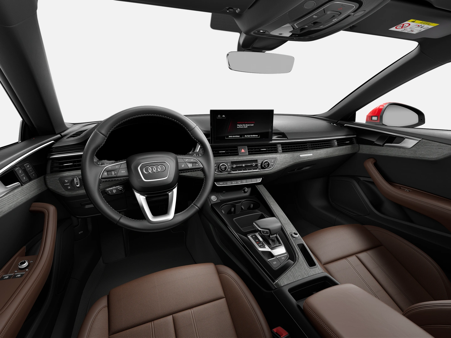 Image about Audi A5 Coupé 45 TFSI quattro Premium 195(265) kW(hp) S tronic
