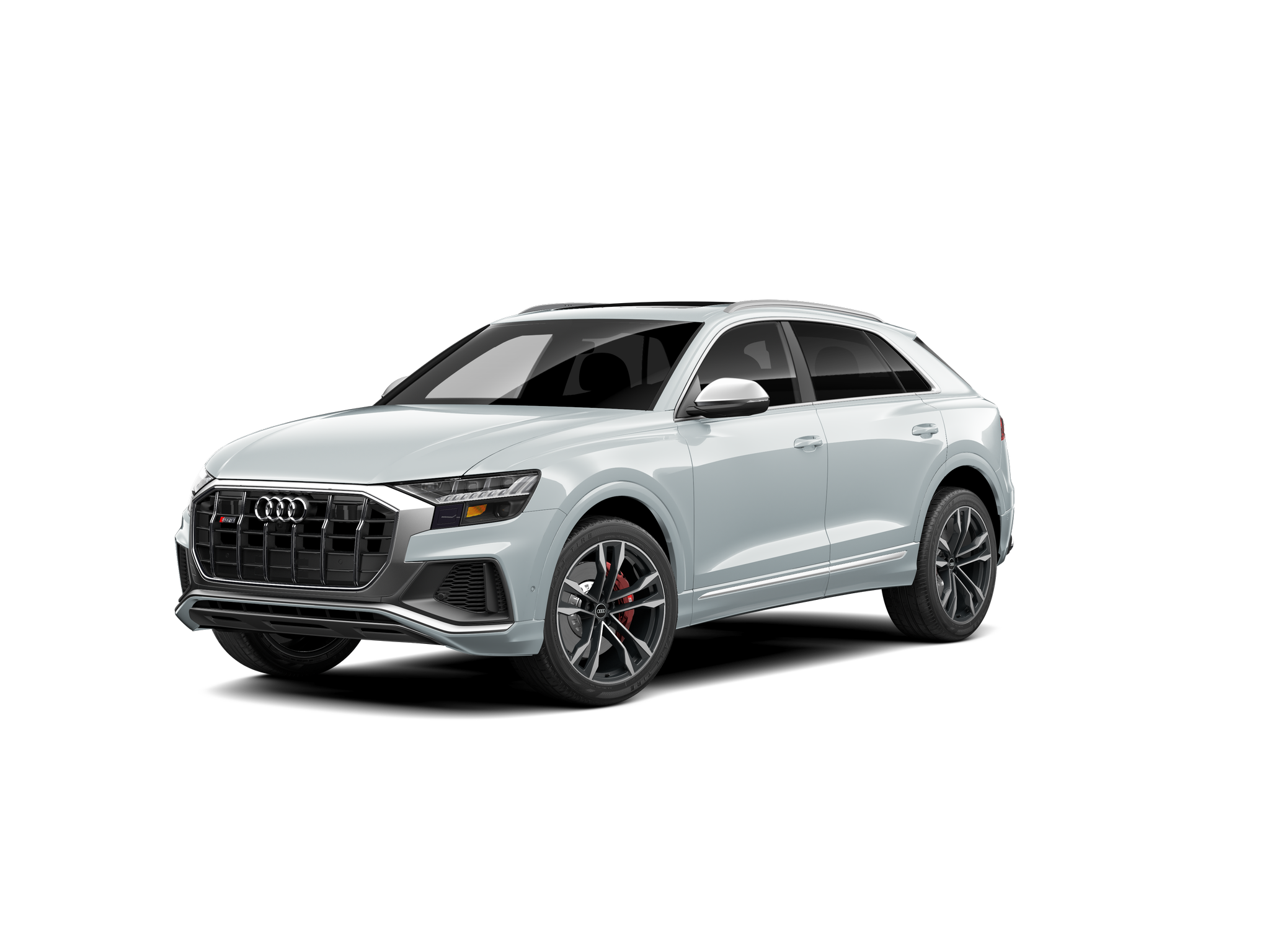 2022 Audi SQ8 Prestige's photo