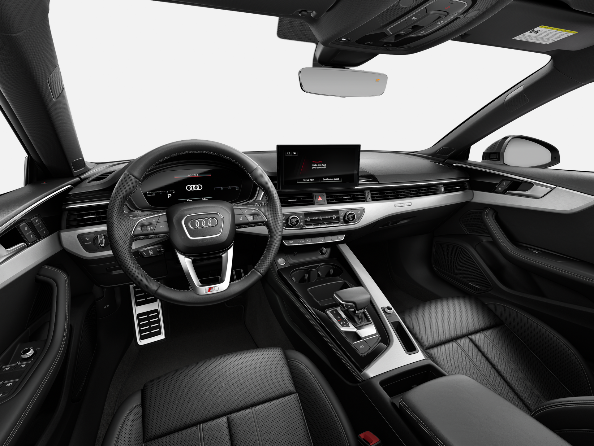 2023 Audi A5 Sportback