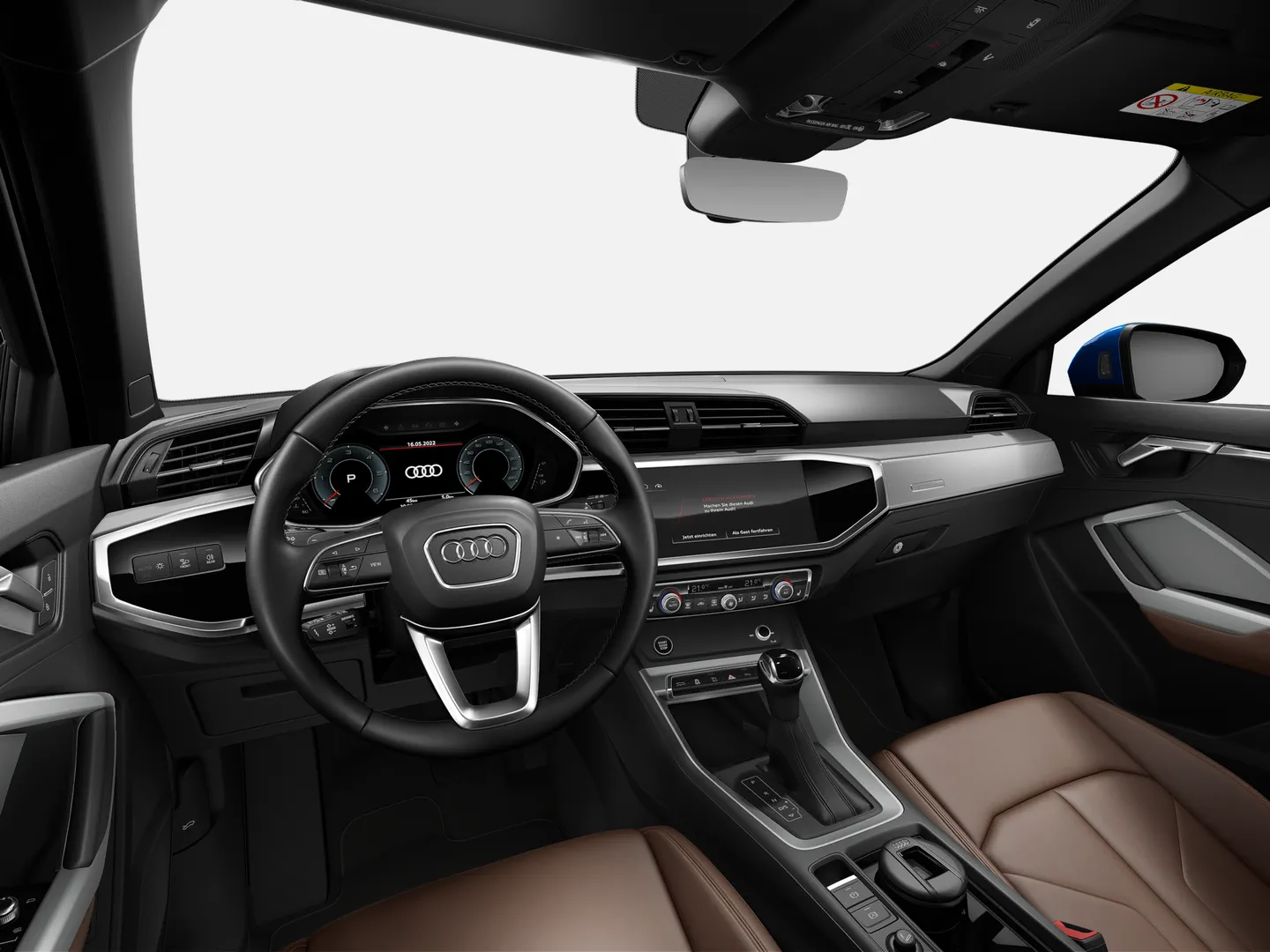 Image about Audi Q3 35 TDI quattro Premium 110(150) kW(hp) S tronic