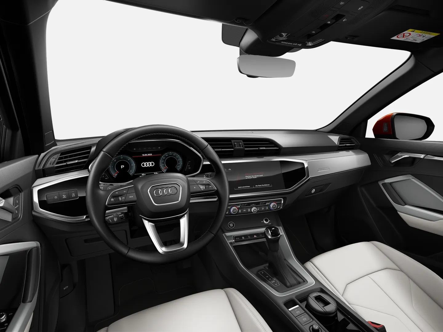 Image about Audi Q3 35 TDI quattro Premium 110(150) kW(hp) S tronic