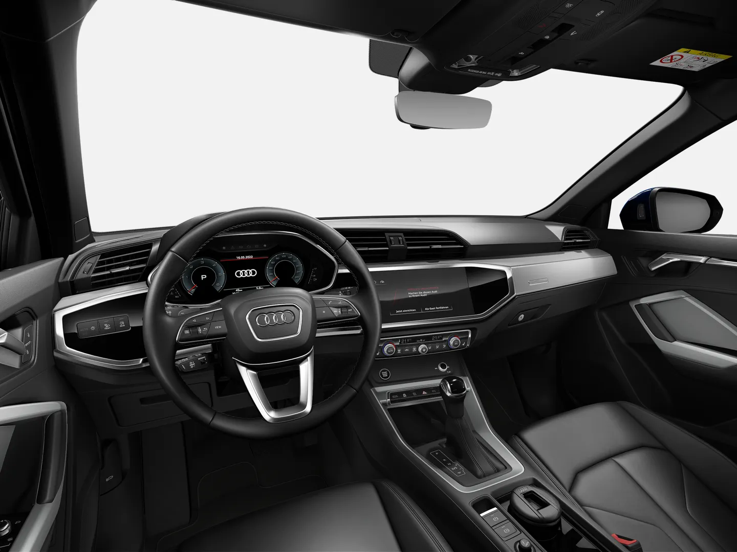 Image about Audi Q3 35 TDI Premium 110(150) kW(hp) S tronic