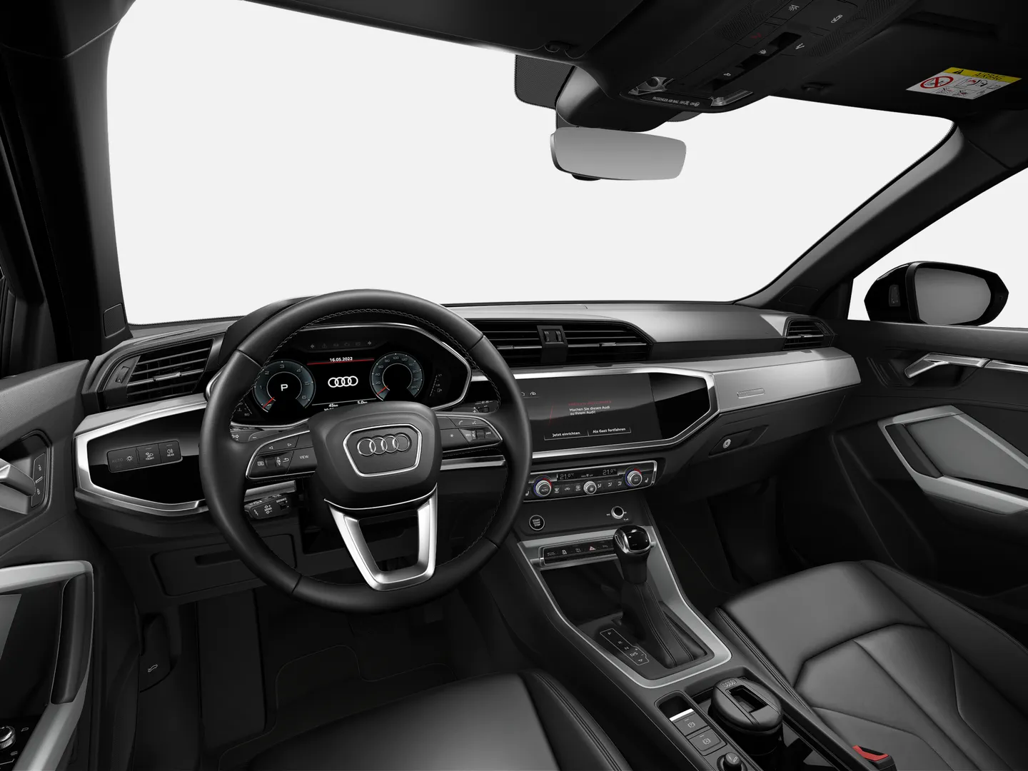 Image about Audi Q3 35 TDI Premium 110(150) kW(hp) S tronic