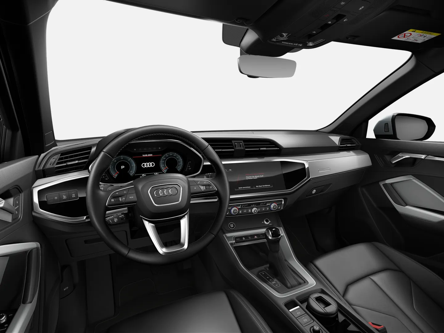 Image about Audi Q3 35 TDI Premium 110(150) kW(hp) S tronic